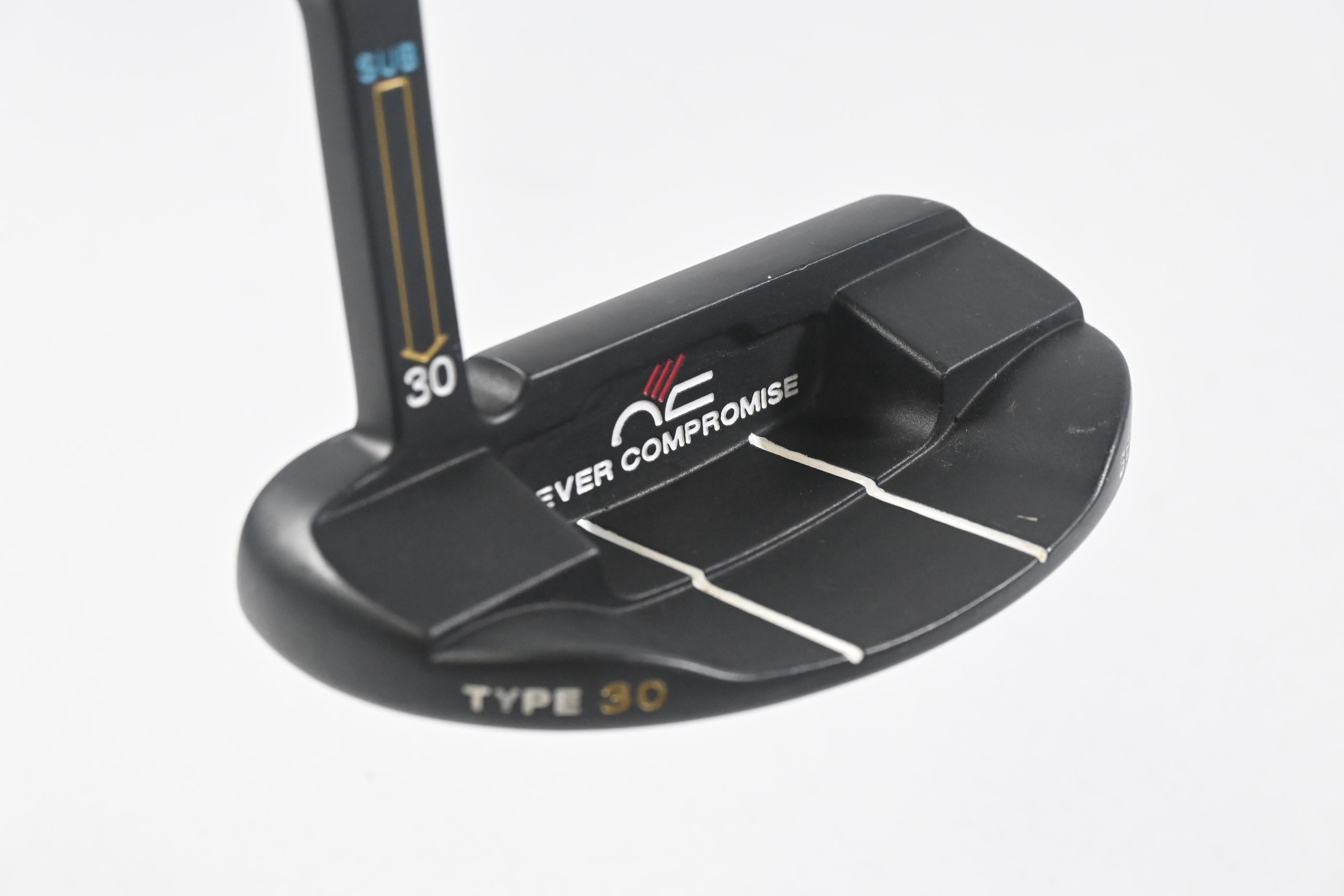 Never Compromise Sub Type 30 Putter / 34 Inch