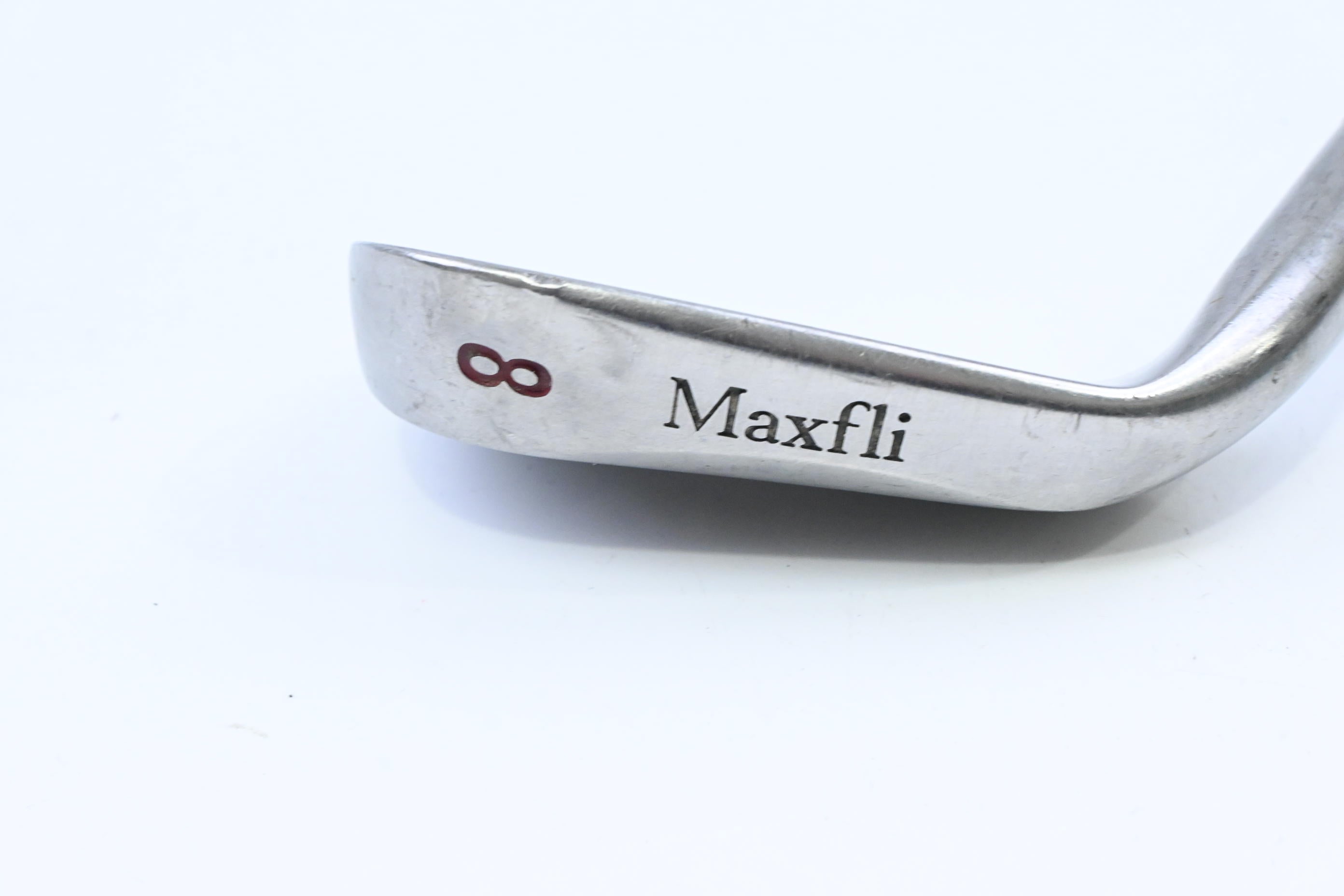 Maxfli VHL #8 Iron / 38 Degree / Regular Flex Maxfli VHL Shaft