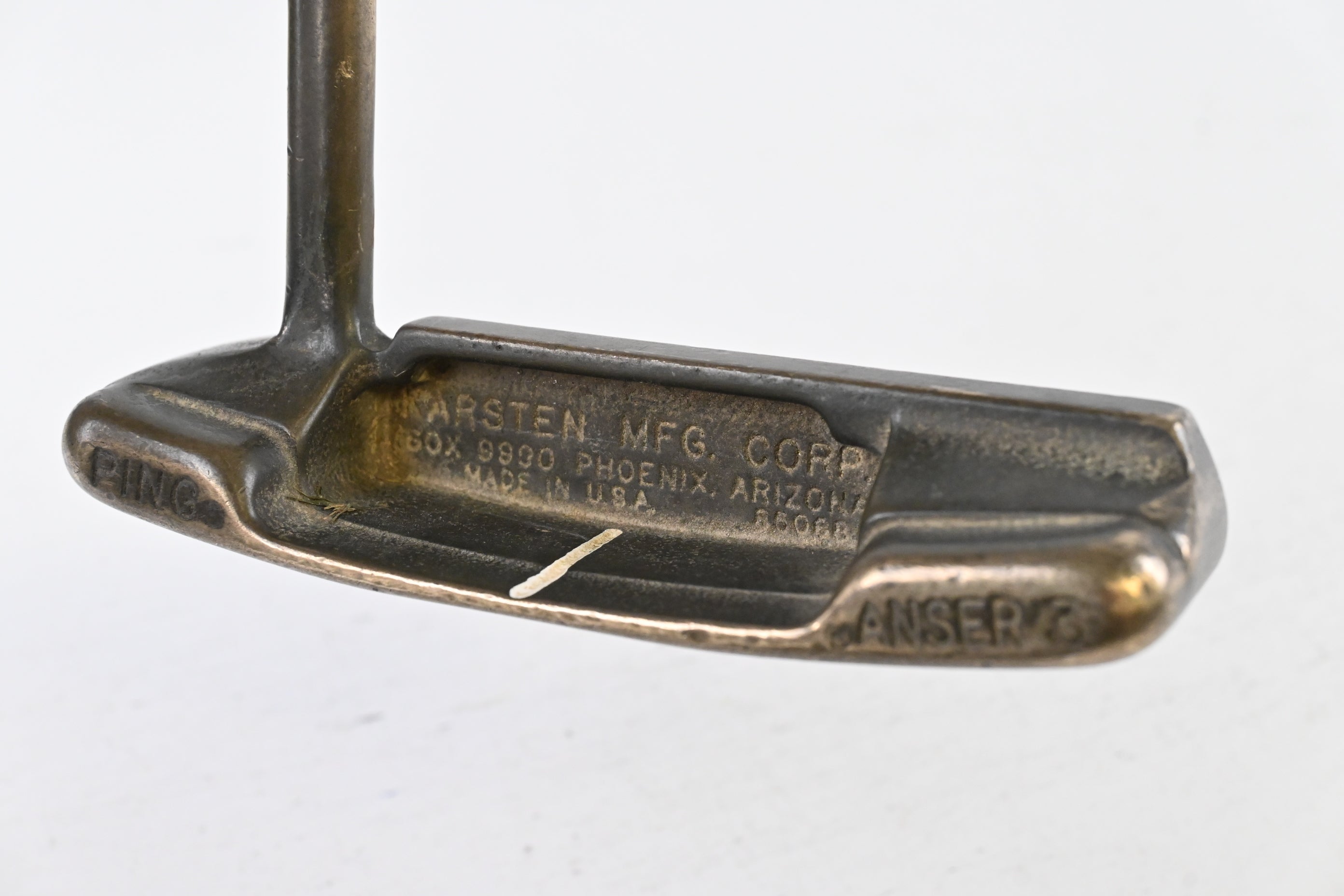 Ping Karsten Original Anser 3 Putter / 36 Inch