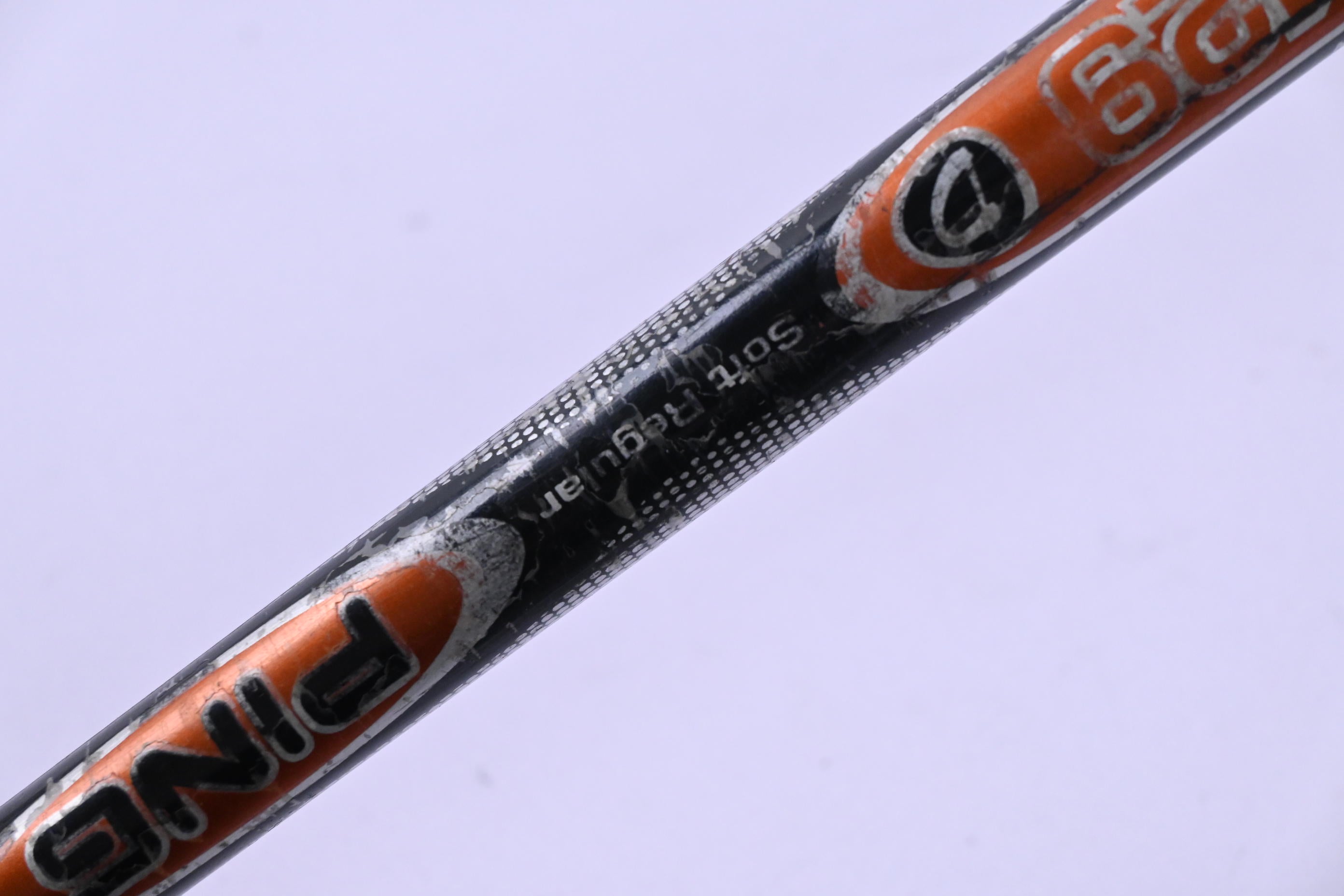 Ping G10 Driver / 12 Degree / Senior Flex Ping TFC 129D Shaft