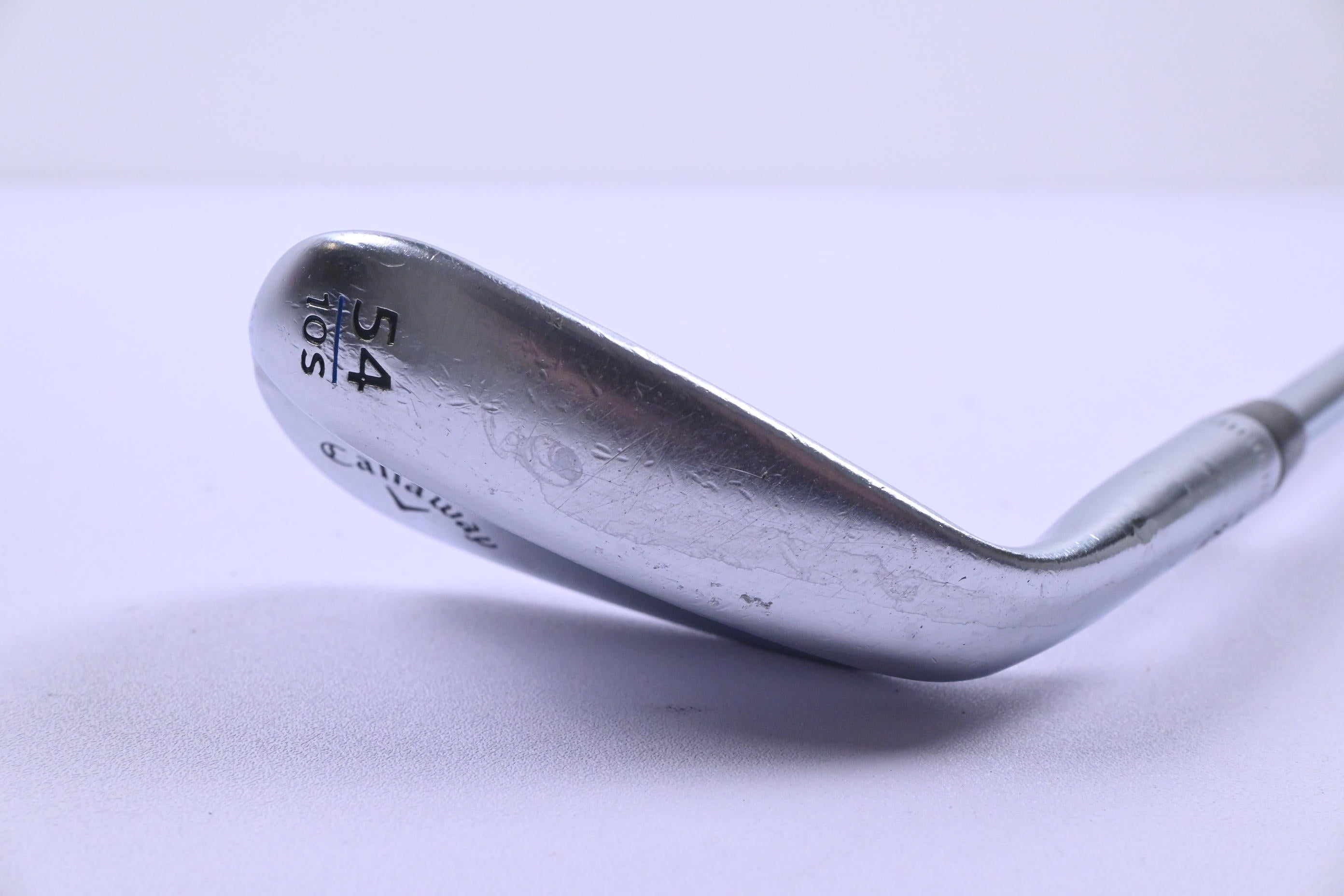 Callaway Jaws MD5 Sand Wedge / 54 Degree / Stiff Flex Dynamic Gold 115 S200