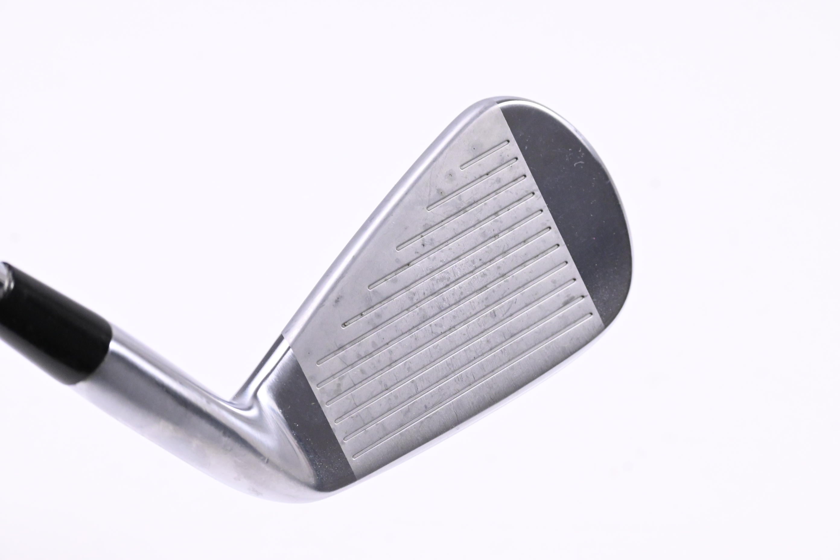 Left Hand Mizuno MP-20 Blade #4 Iron / 24 Degree / X-Flex KBS $-Taper 130 Shaft