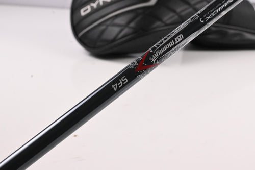 Wilson DYNAPWR 2025 Max Driver / 10.5 Degree / Stiff Flex LIN-Q M40x Red 5 Shaft