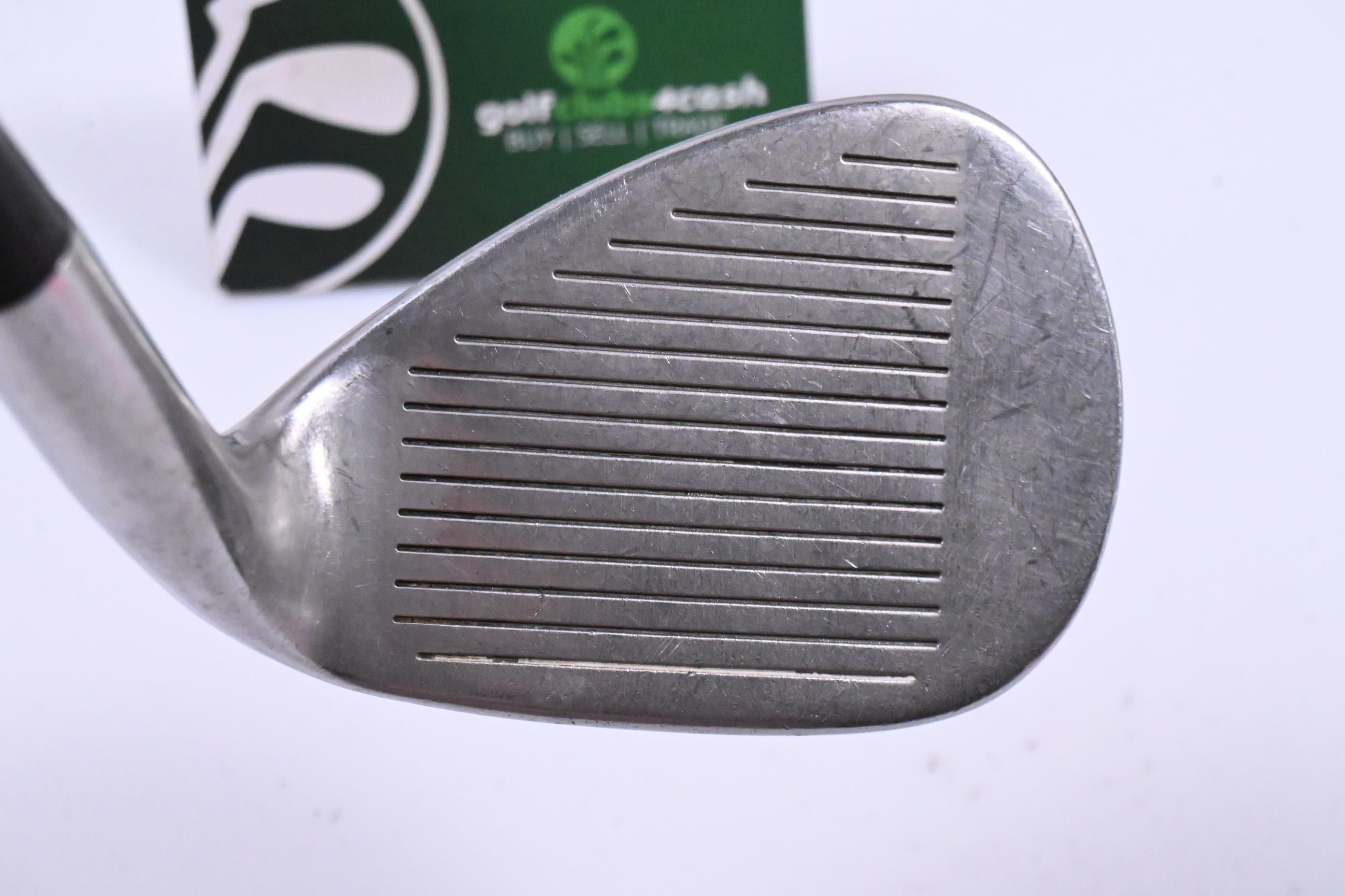 Left Hand Taylormade M4 Sand Wedge / 54 Degree / Regular Flex KBS MAX 85 Shaft