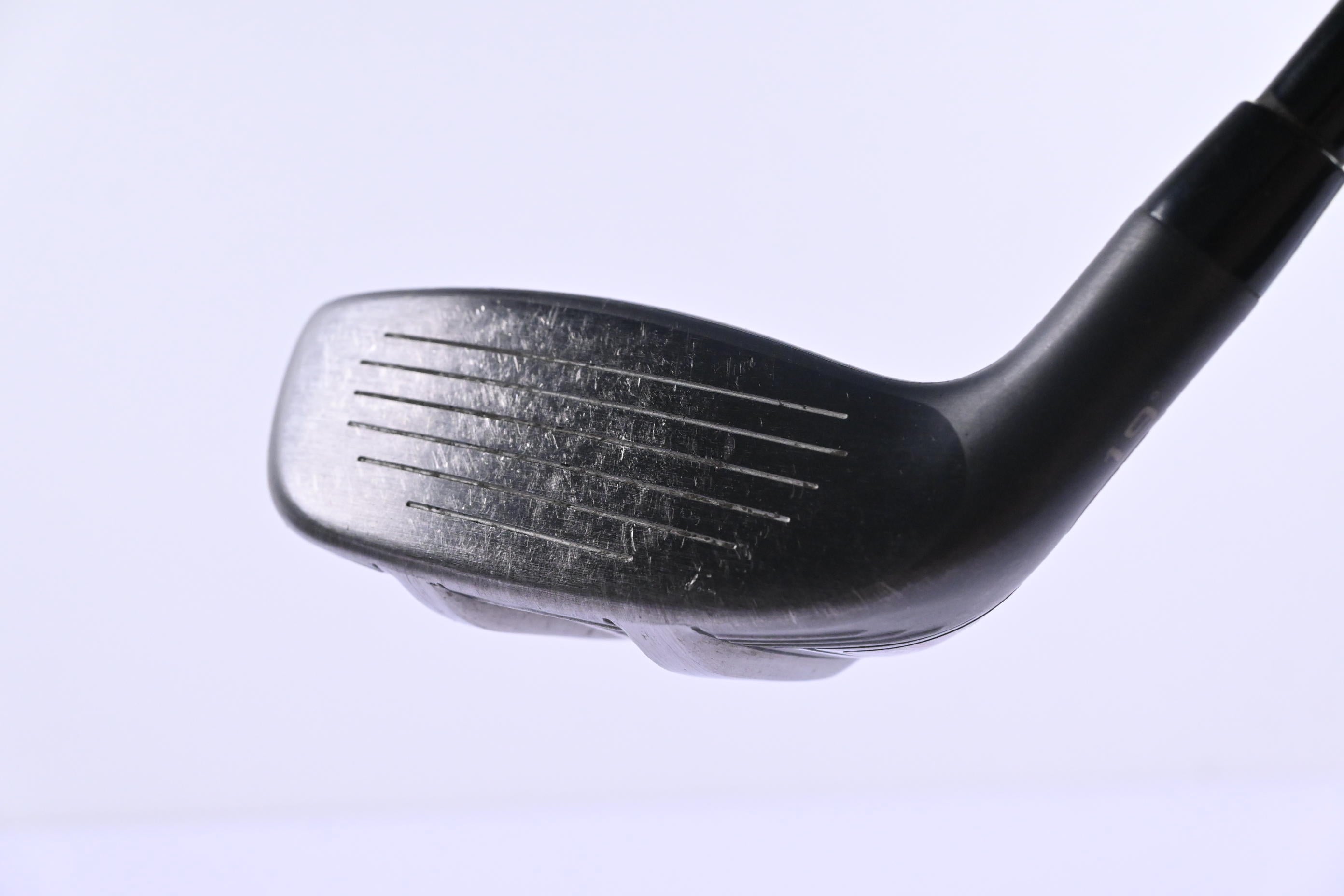 Cobra King F9 #3 Hybrid / 19 Degree / Stiff Flex Fujikura Atmos Black 7 Shaft