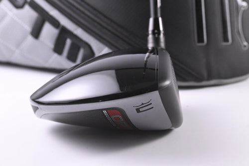 Cobra OPTM MAX-D Driver / 10.5 Degree / Regular Flex Kai'li Red Darkwaves 50
