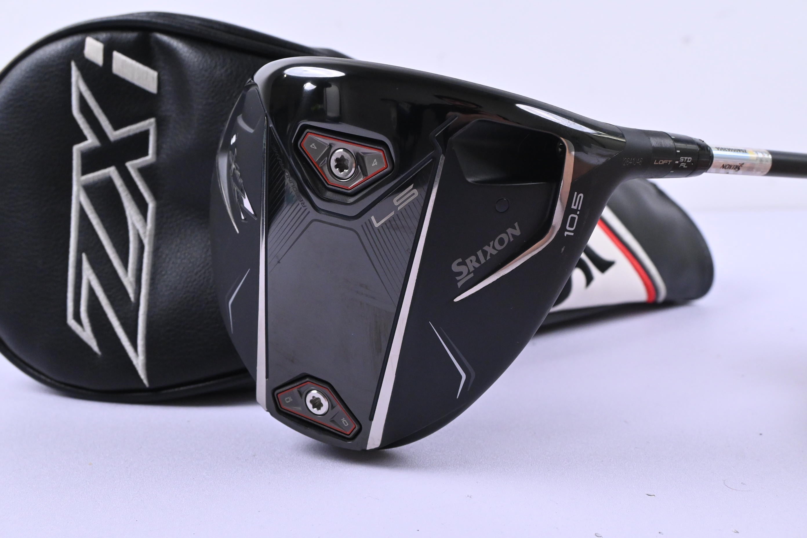 Srixon ZXi LS Driver / 10.5 Degree / X-Flex Miyazaki Codex 6 Shaft