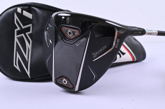 Srixon ZXi LS Driver / 10.5 Degree / X-Flex Miyazaki Codex 6 Shaft
