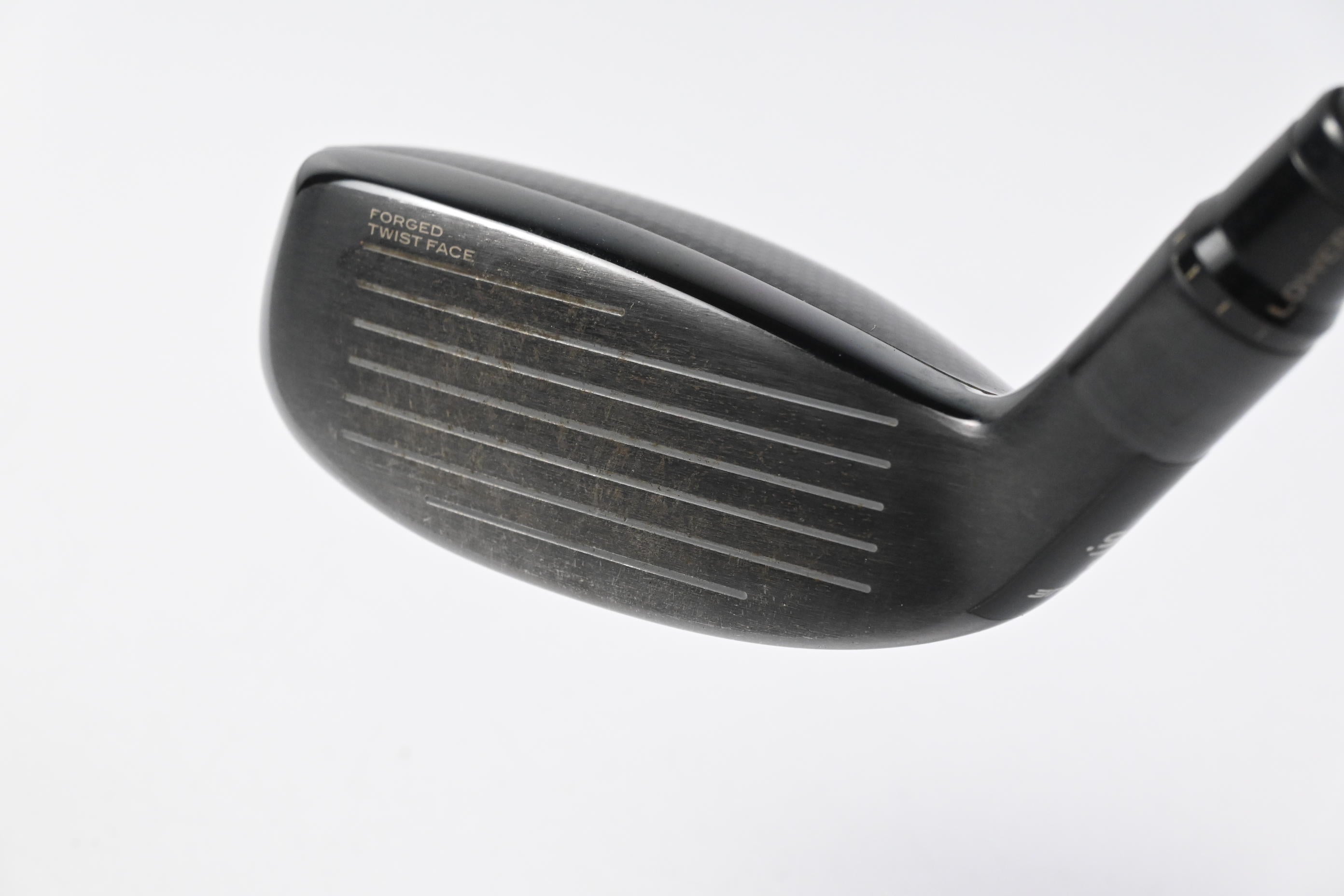 Taylormade Stealth Plus #3 Hybrid / 19.5 Degree / Stiff Flex HZRDUS Smoke RDX