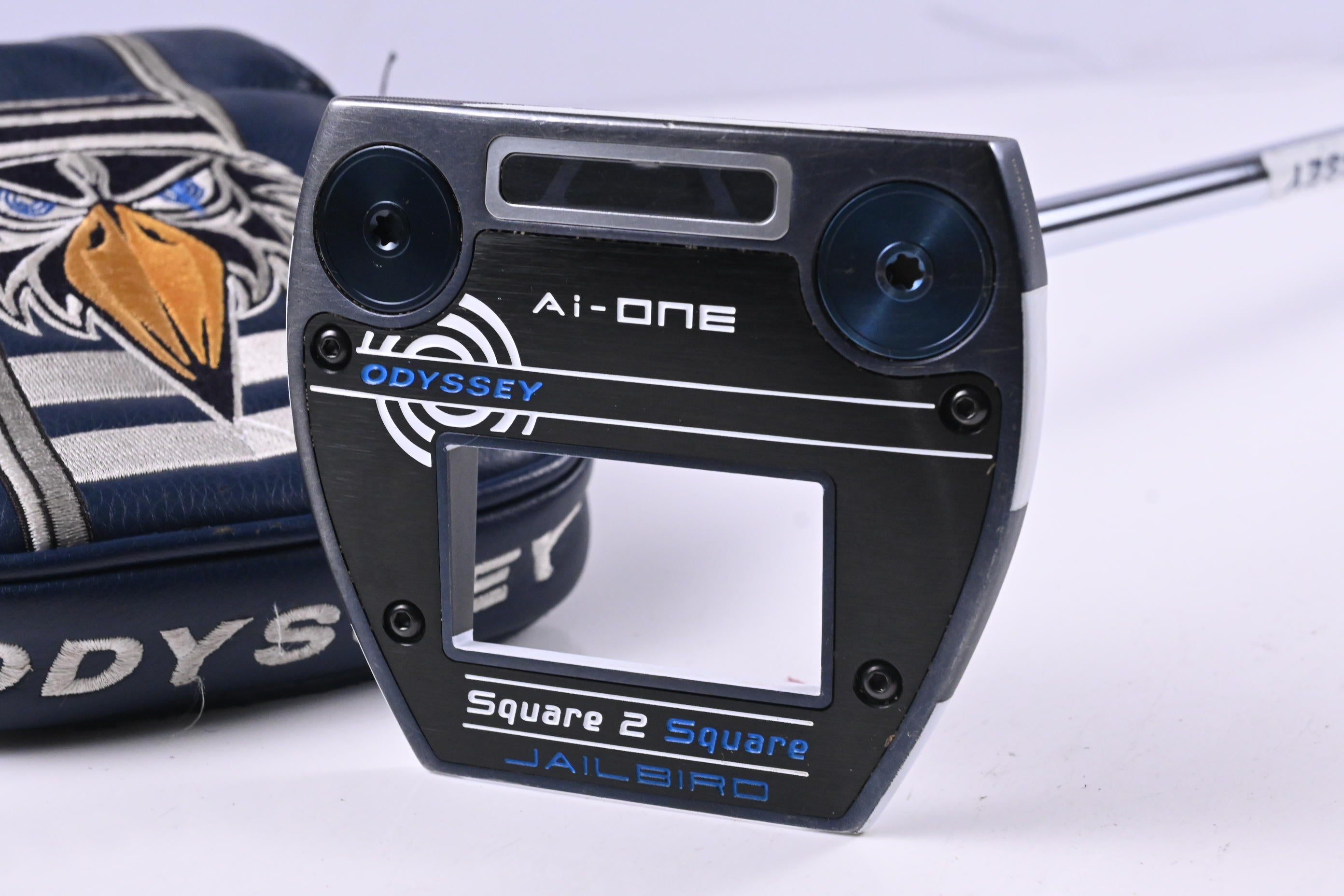Odyssey Ai-One Square 2 Square Jailbird Putter / 34 Inch