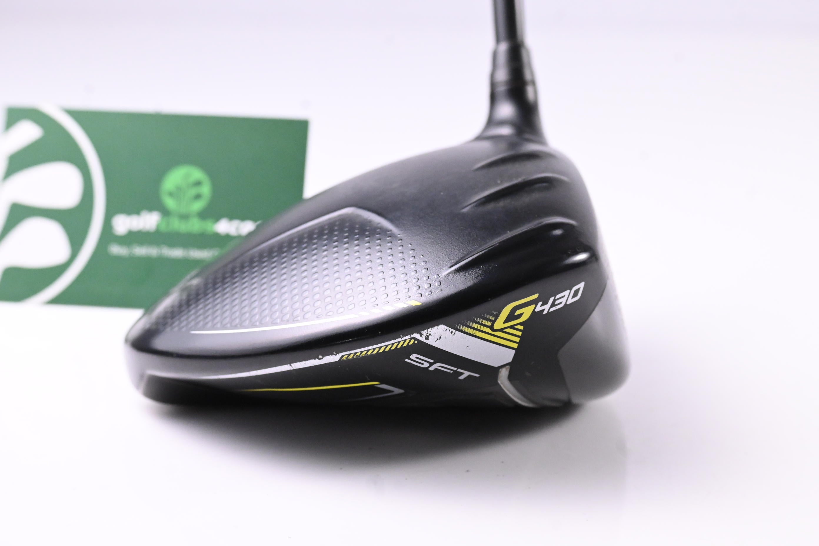 Ping G430 Max Driver / 10.5 Degree / Senior Flex Ping Alta CB Black 55