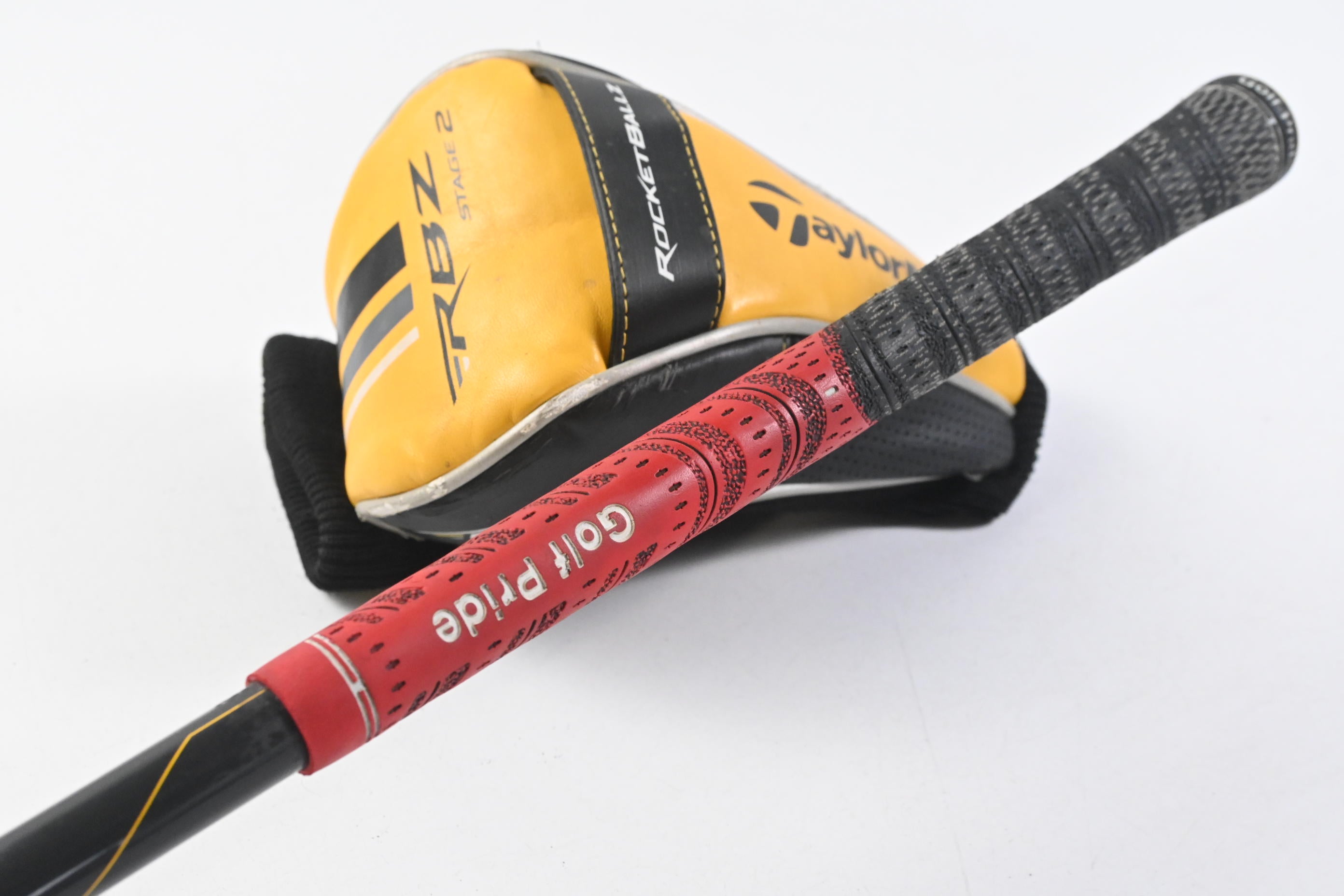 Taylormade RBZ Stage 2 #3 Wood / 15 Degree / Regular Flex Matrix Rocketfuel 60