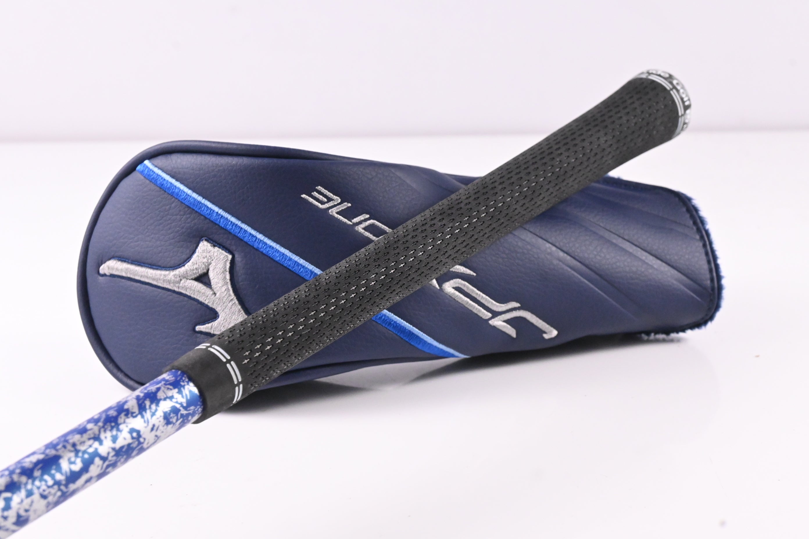 Mizuno JPX One #3 Hybrid / 19 Degree / Regular Flex Denali Frost Blue 70 Shaft