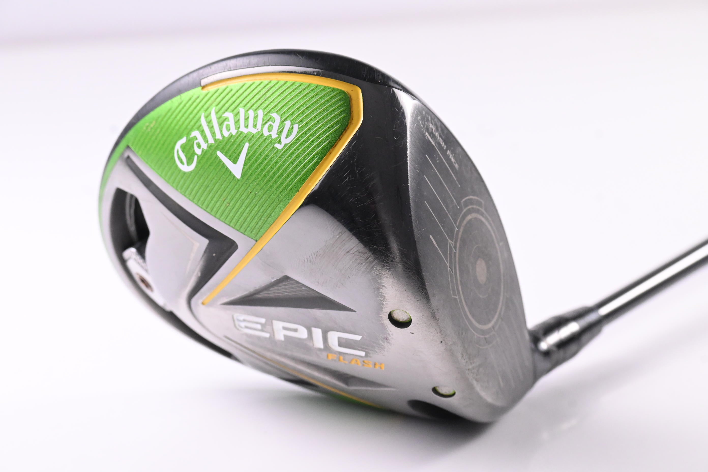 Callaway Epic Flash Driver / 10.5 Degree / Stiff Flex Tensei AV Blue 65 Shaft