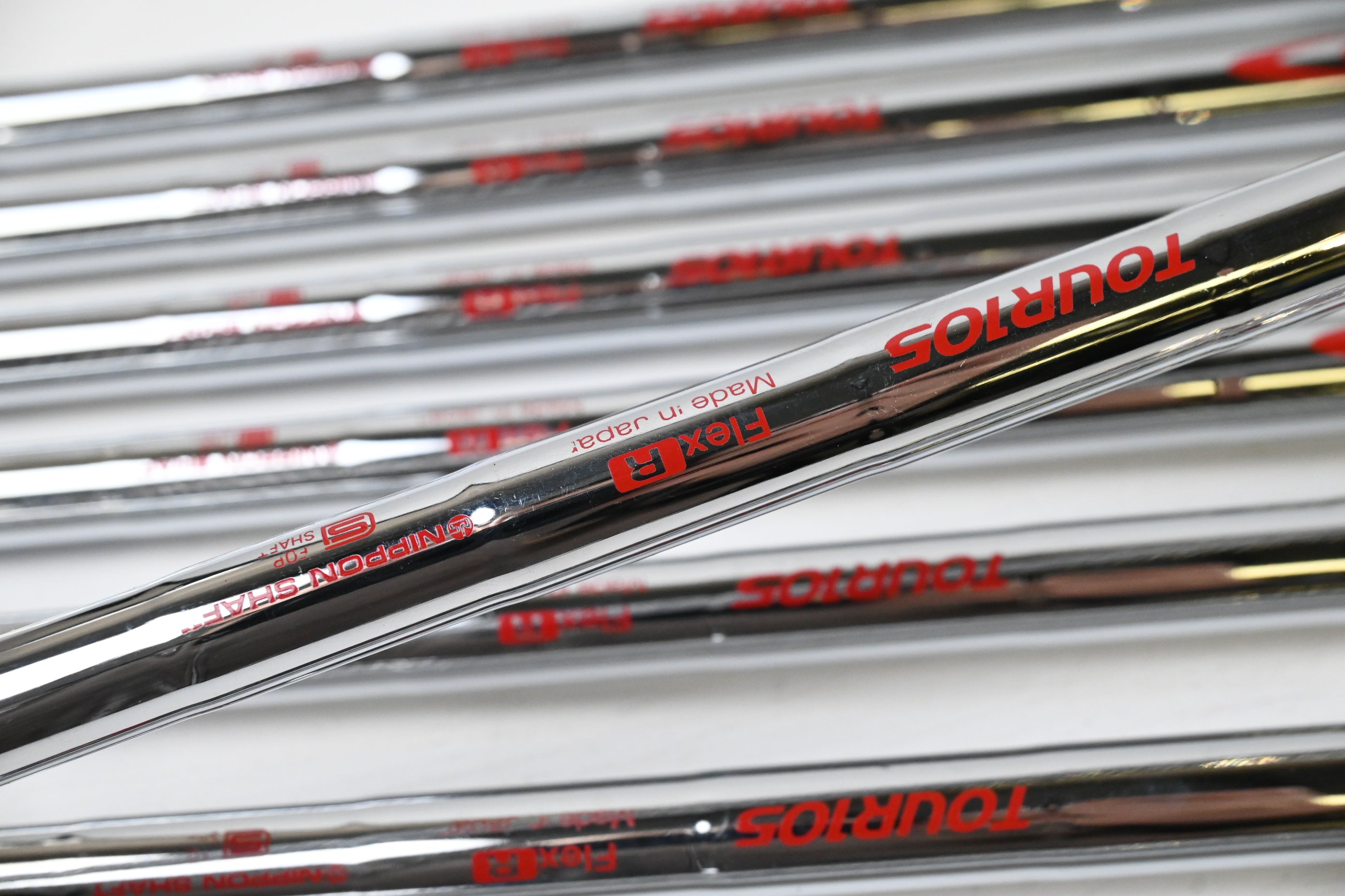 Honma TW747 VX Irons / 3-PW / Regular Flex N.S.PRO Modus3 Tour 105 Shafts