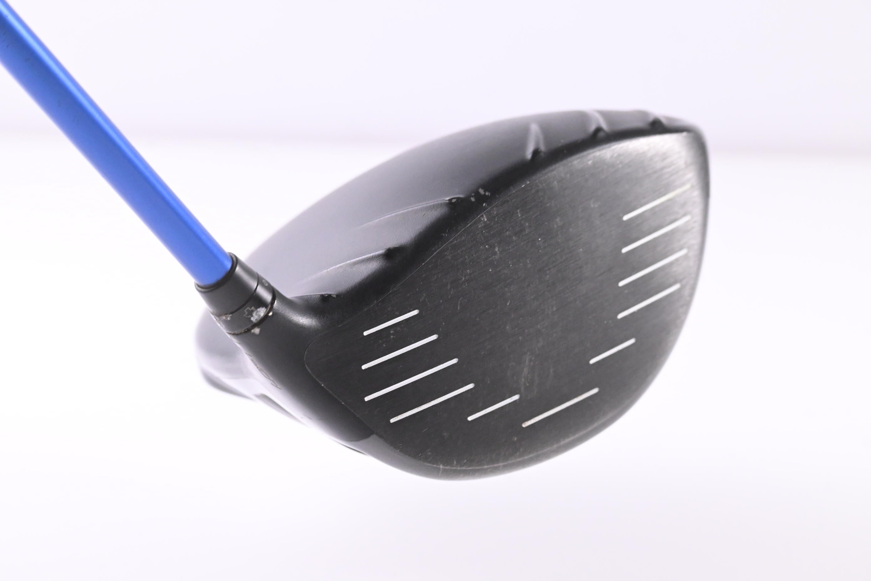 Left Hand Ping G30 SF Tec Driver / 10 Degree / Regular Flex Ping TFC 419 Shaft