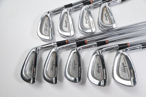 Ben Hogan Edge Forged Irons / 2-PW / Regular Flex Ben Hogan Apex Shafts