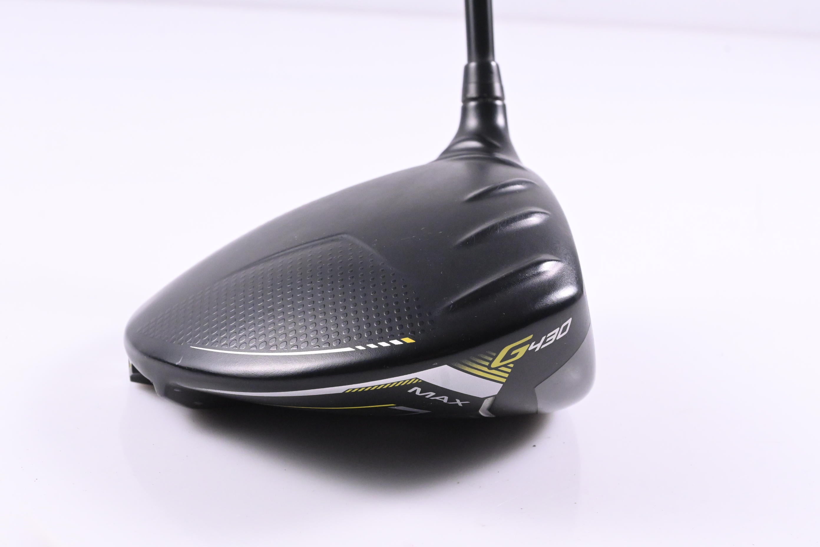 Ping G430 Max Driver / 10.5 Degree / Stiff Aldila Rogue White 70 Shaft