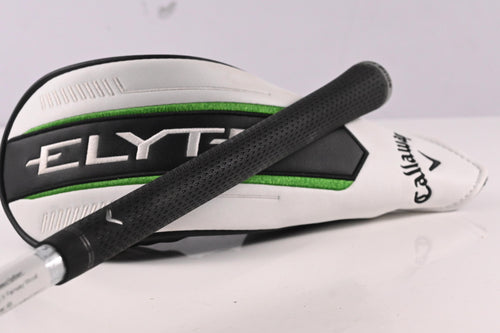 Callaway Elyte X #3 Wood / 16.5 Degree / Regular Flex Denali Charcoal 60 Shaft