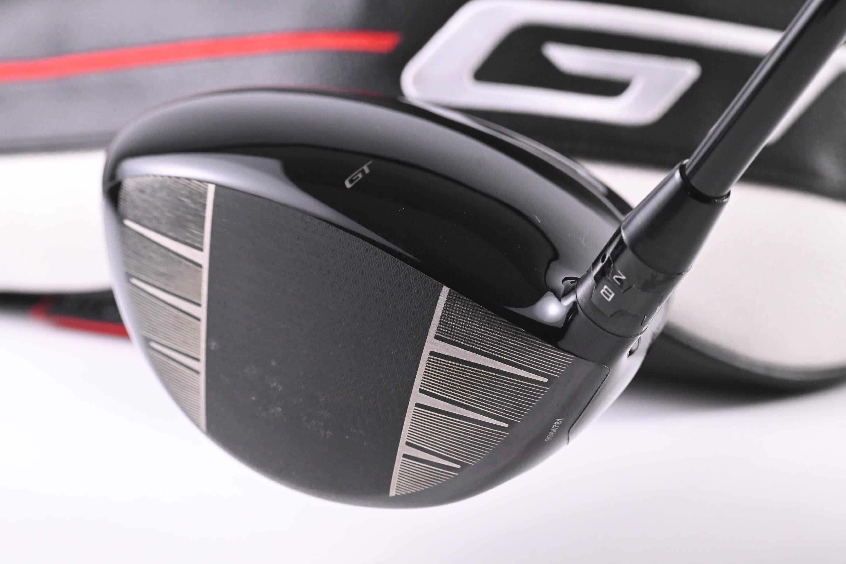 Titleist GT3 Driver / 9 Degree / Stiff Flex Fujikura Ventus Velocore Black 5 Shaft