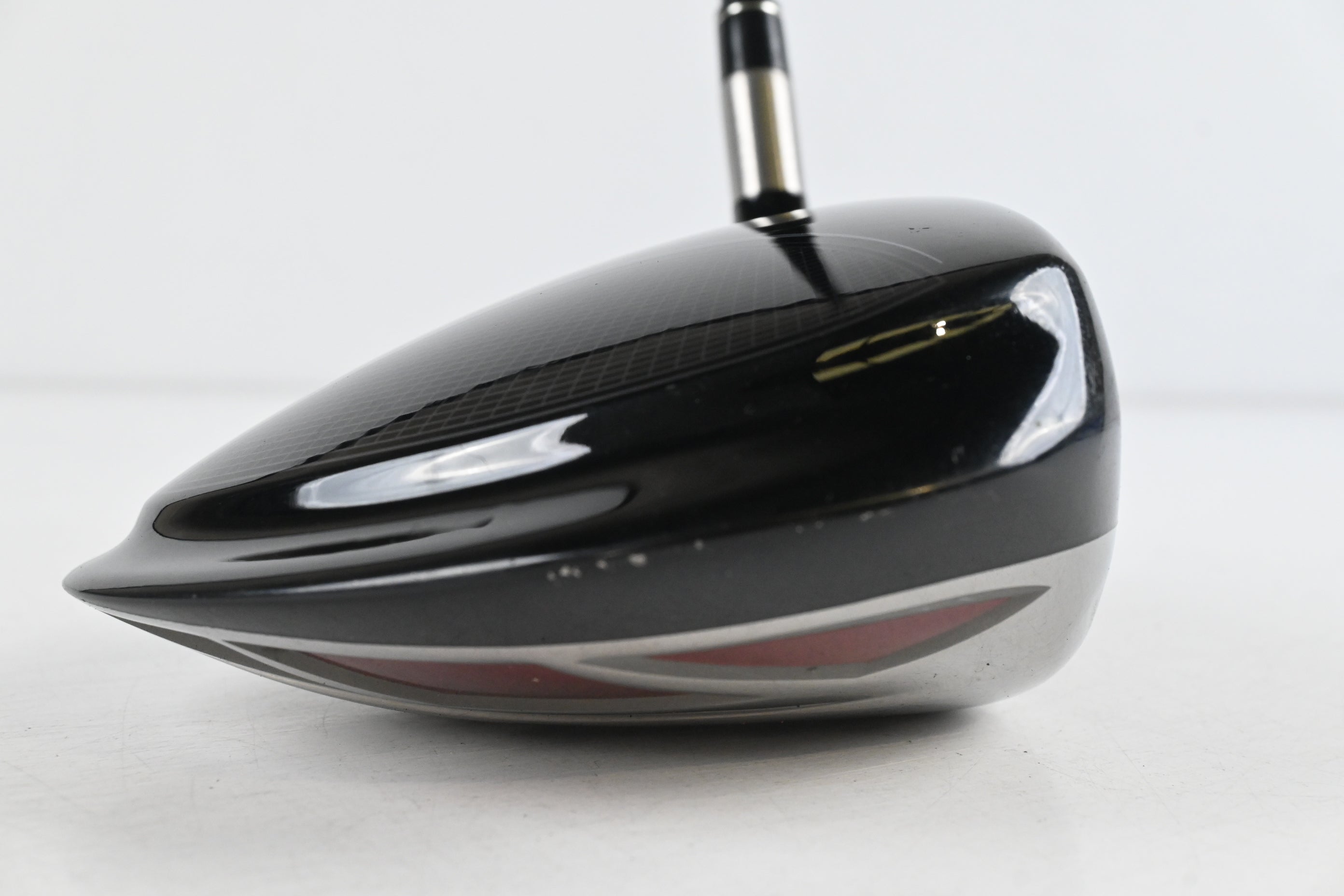 Taylormade Burner 2008 Driver / 9.5 Degree / Stiff Flex REAX 49 Shaft