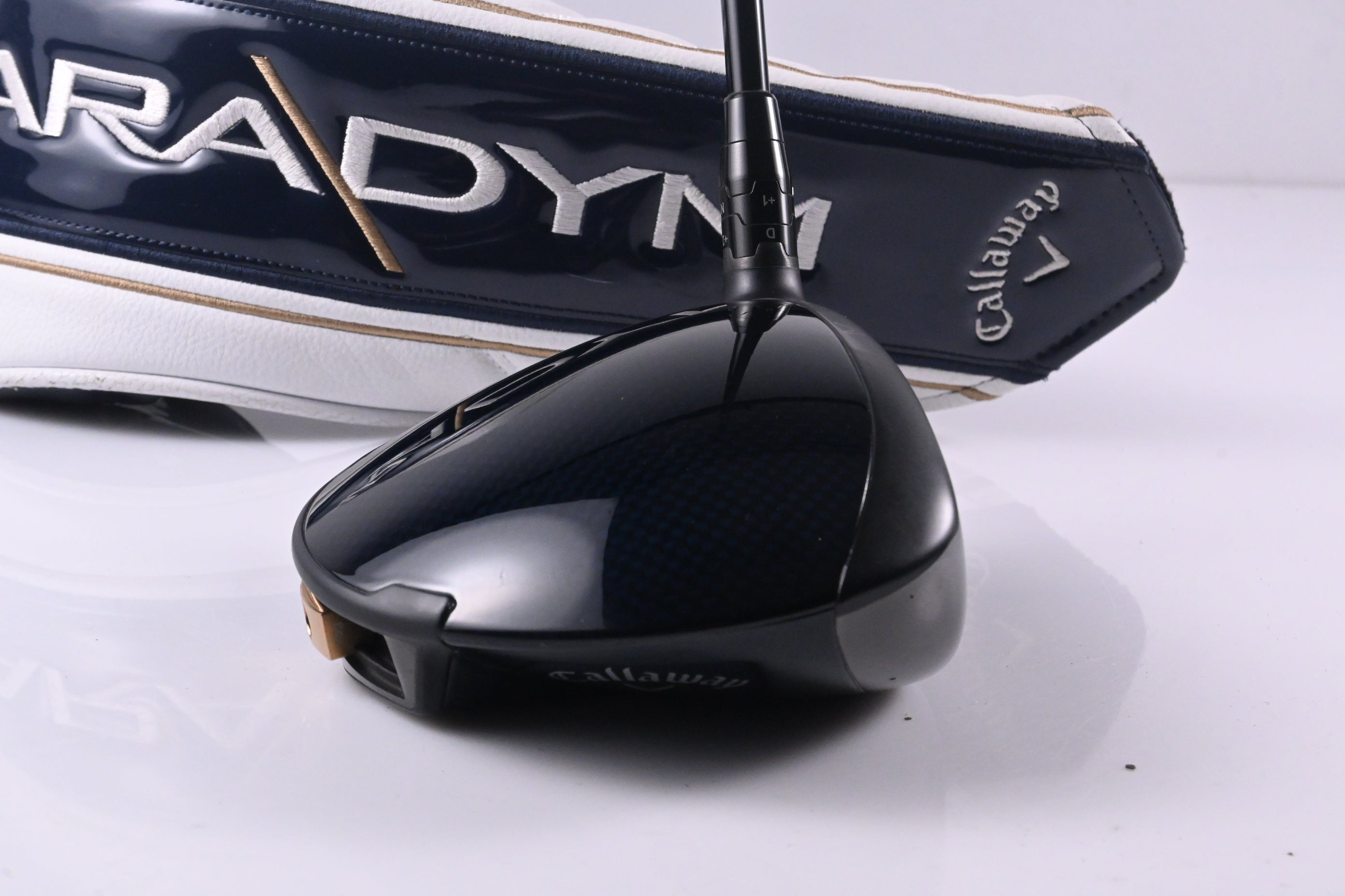 Callaway Paradym Driver / 9 Degree / Stiff Flex Tensei AV Blue 65 Shaft