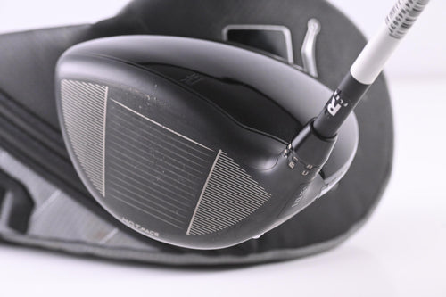 Cobra OPTM MAX-D Driver / 10.5 Degree / Regular Flex Kai'li Red Darkwaves 50