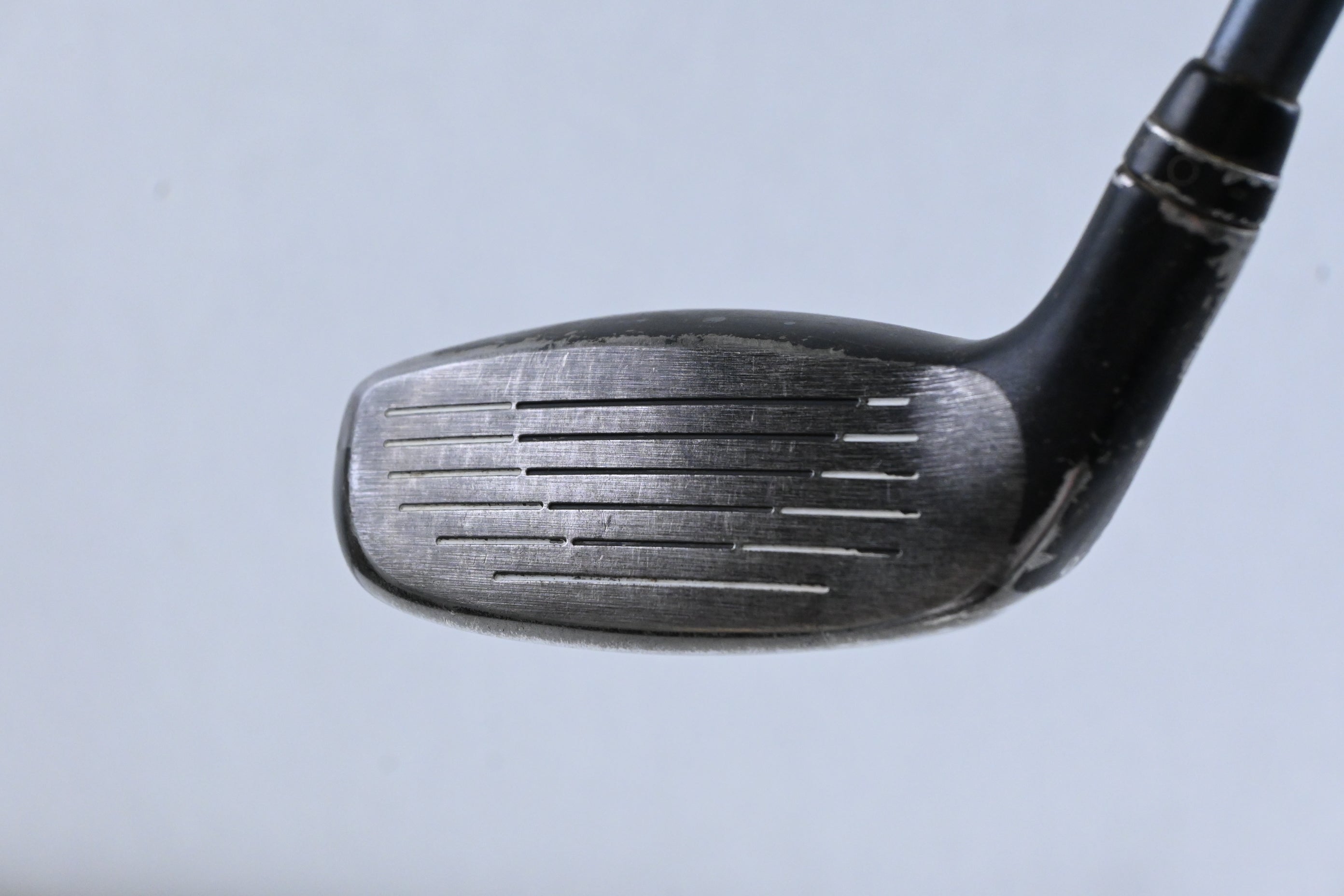Ping G425 #6 Hybrid / 30 Degree / Regular Flex Ping Alta CB Slate 70 Shaft