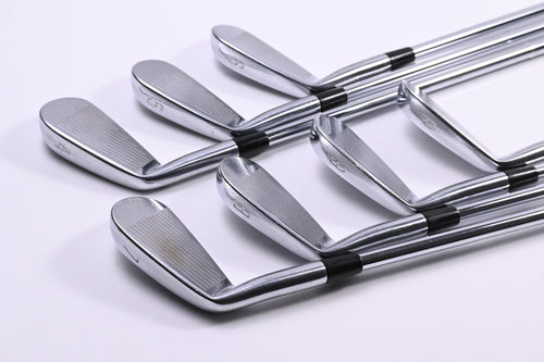 Mizuno MP-20 Blade Irons / 4-PW / Stiff Flex Dynamic Gold S300 Shafts