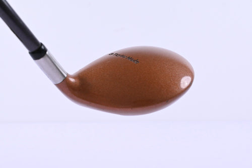 Taylormade Burner #3 Wood / 15 Degree / Regular Flex Bubble Shaft