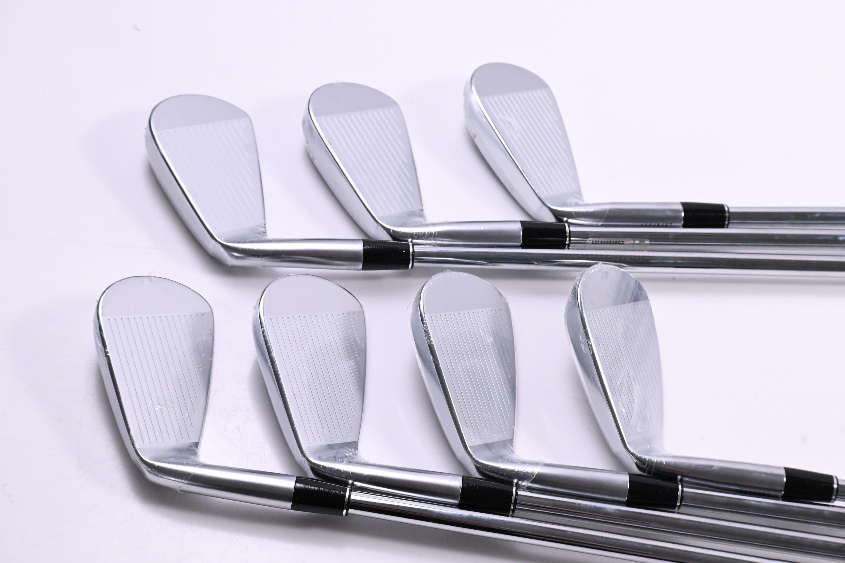 Srixon ZXi5 Irons / 5-PW+AW / Stiff Flex Dynamic Gold S400 Shafts