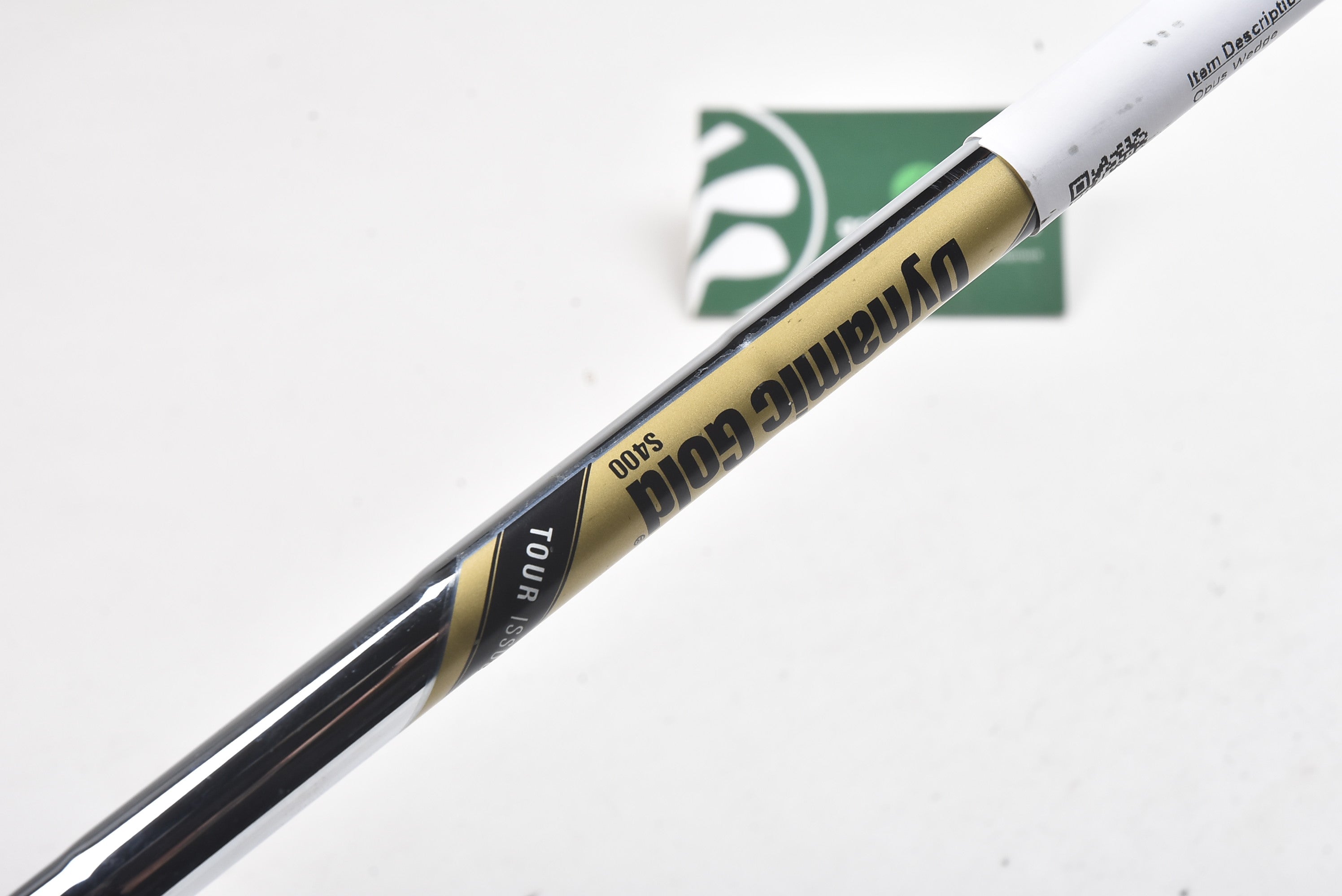 Callaway Opus Lob Wedge / 58 Degree / Stiff Flex Dynamic Gold S400 Shaft