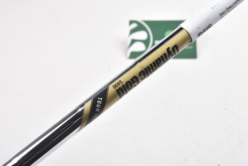Callaway Opus Lob Wedge / 58 Degree / Stiff Flex Dynamic Gold S400 Shaft