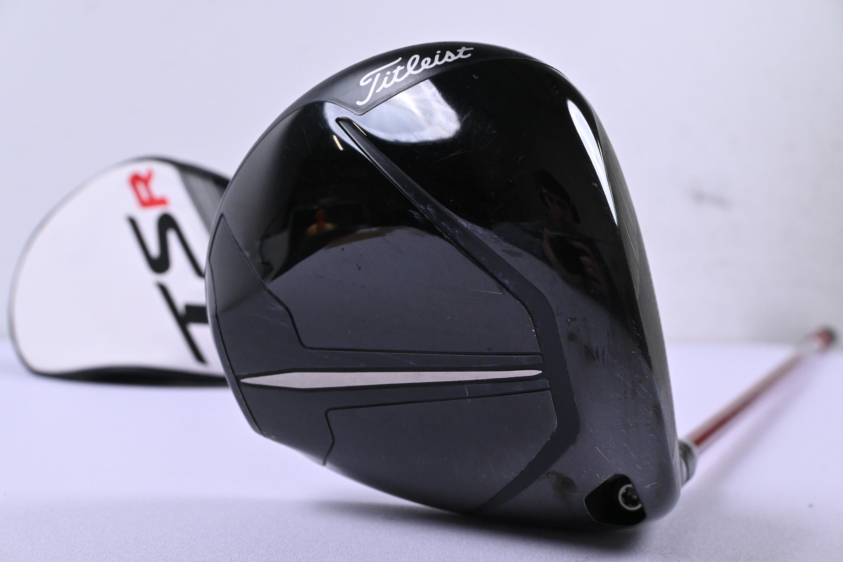 Titleist TSR2 Driver / 9 Degree / Stiff Flex ACCRA GX Red 360 Shaft