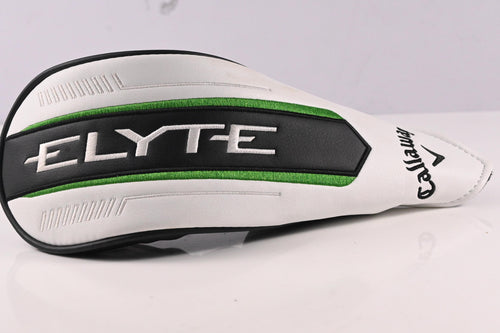 Callaway Elyte X #3 Wood / 16.5 Degree / Regular Flex Denali Charcoal 60 Shaft