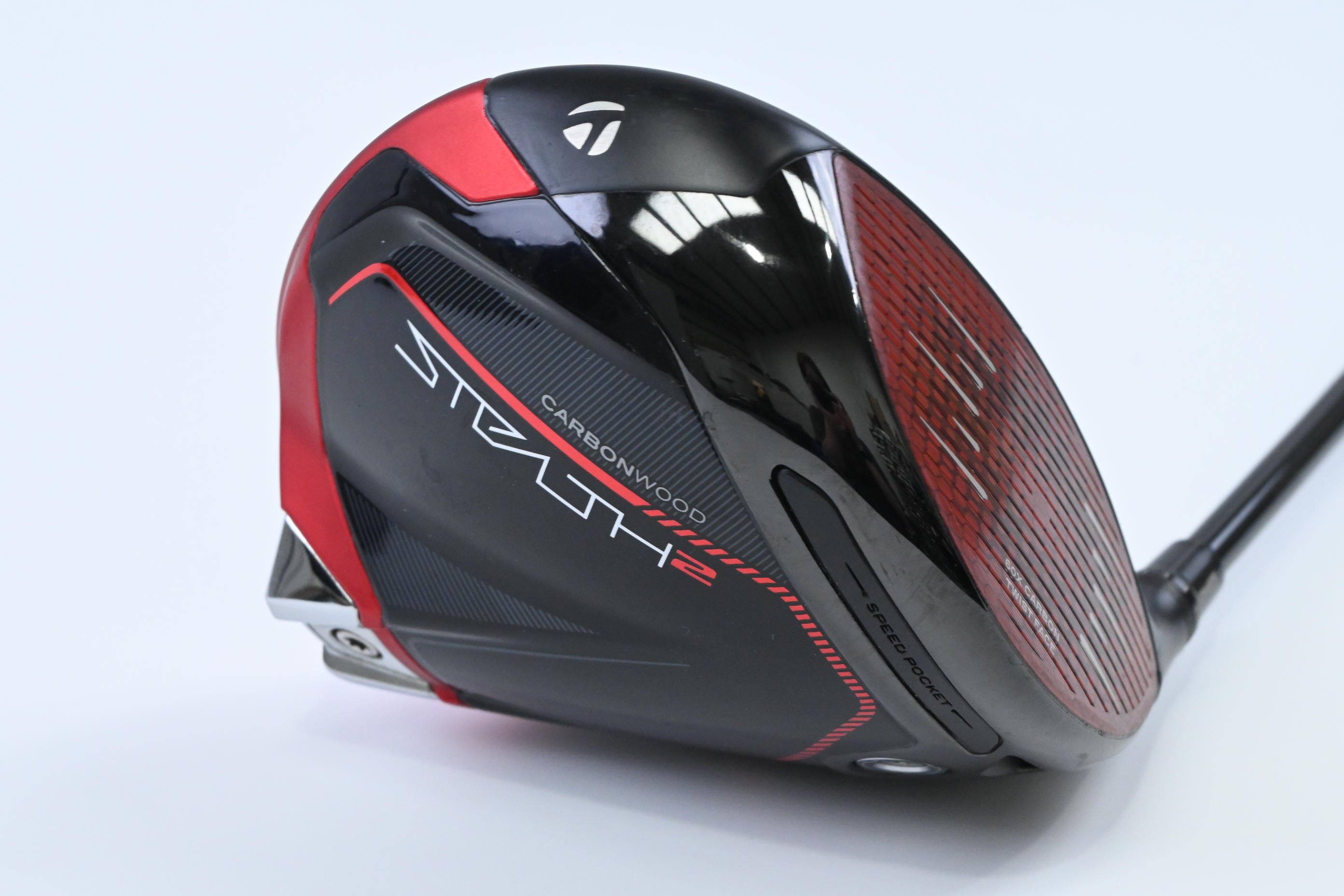 Taylormade Stealth 2 Driver / 10.5 Degree / Regular Flex Fujikura Ventus TR 5