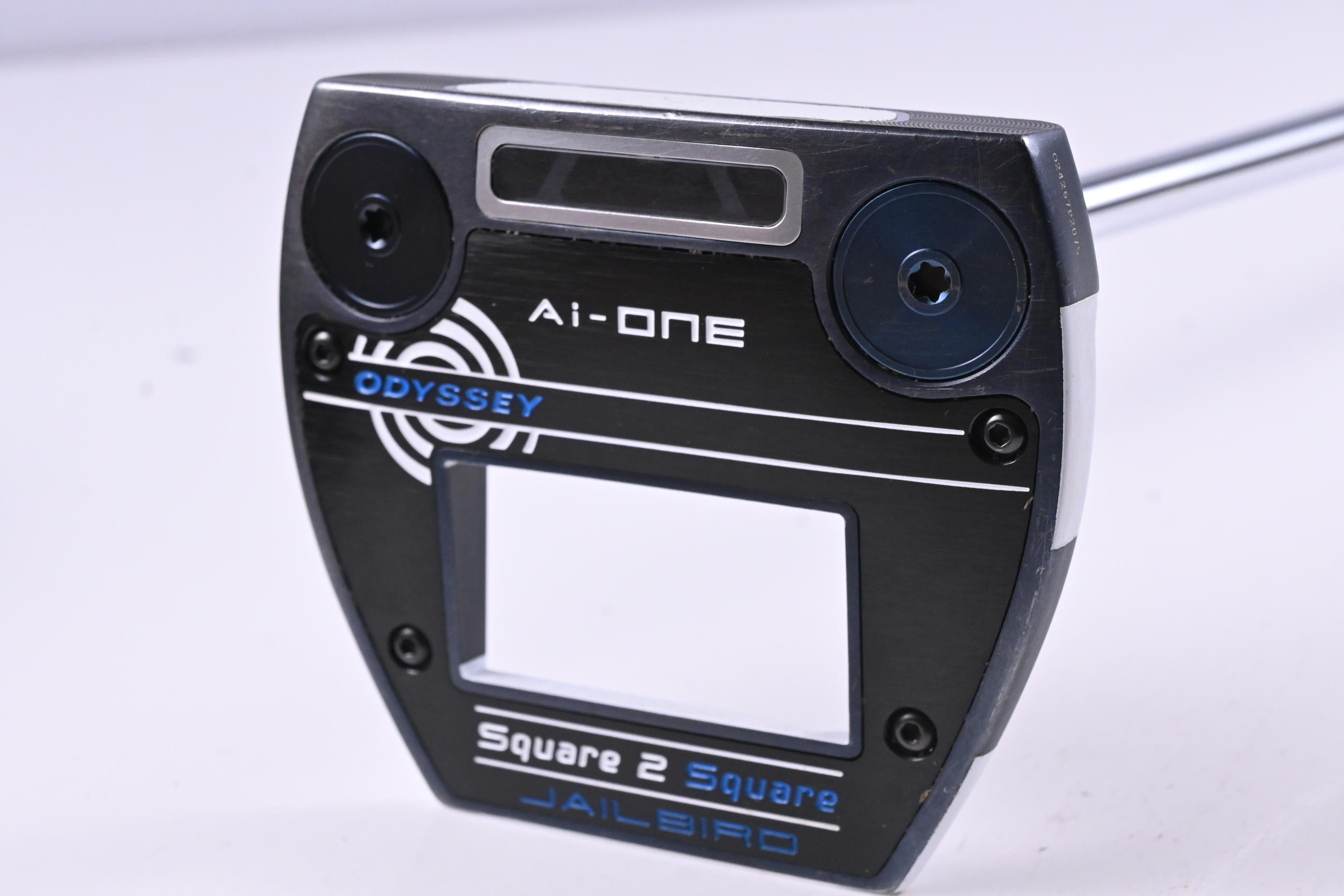 Odyssey Ai-One Square 2 Square Jailbird Putter / 34 Inch