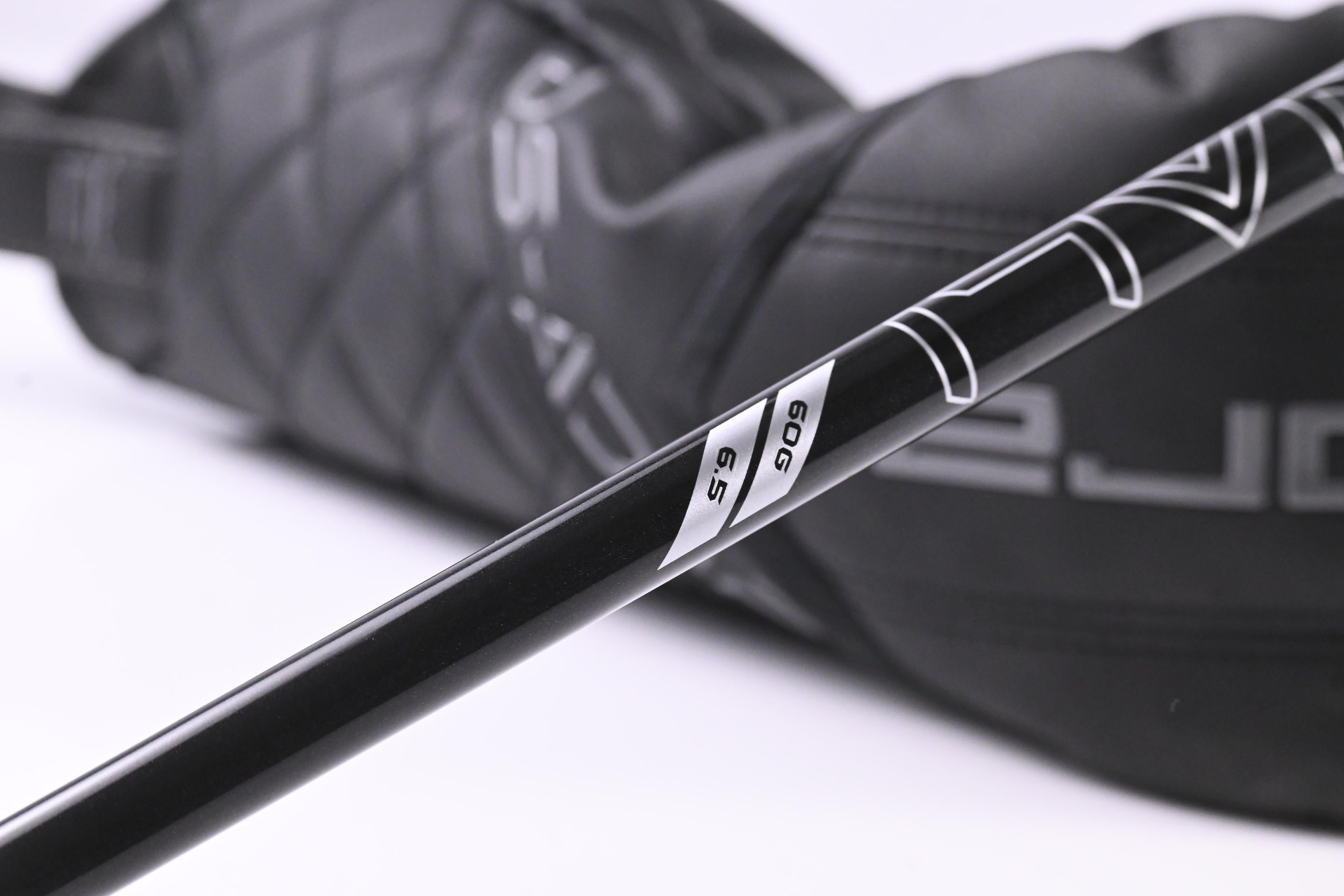 Cobra DS-Adapt LS Driver / 10.5 Degree / X-Flex Denali Black 60 Shaft