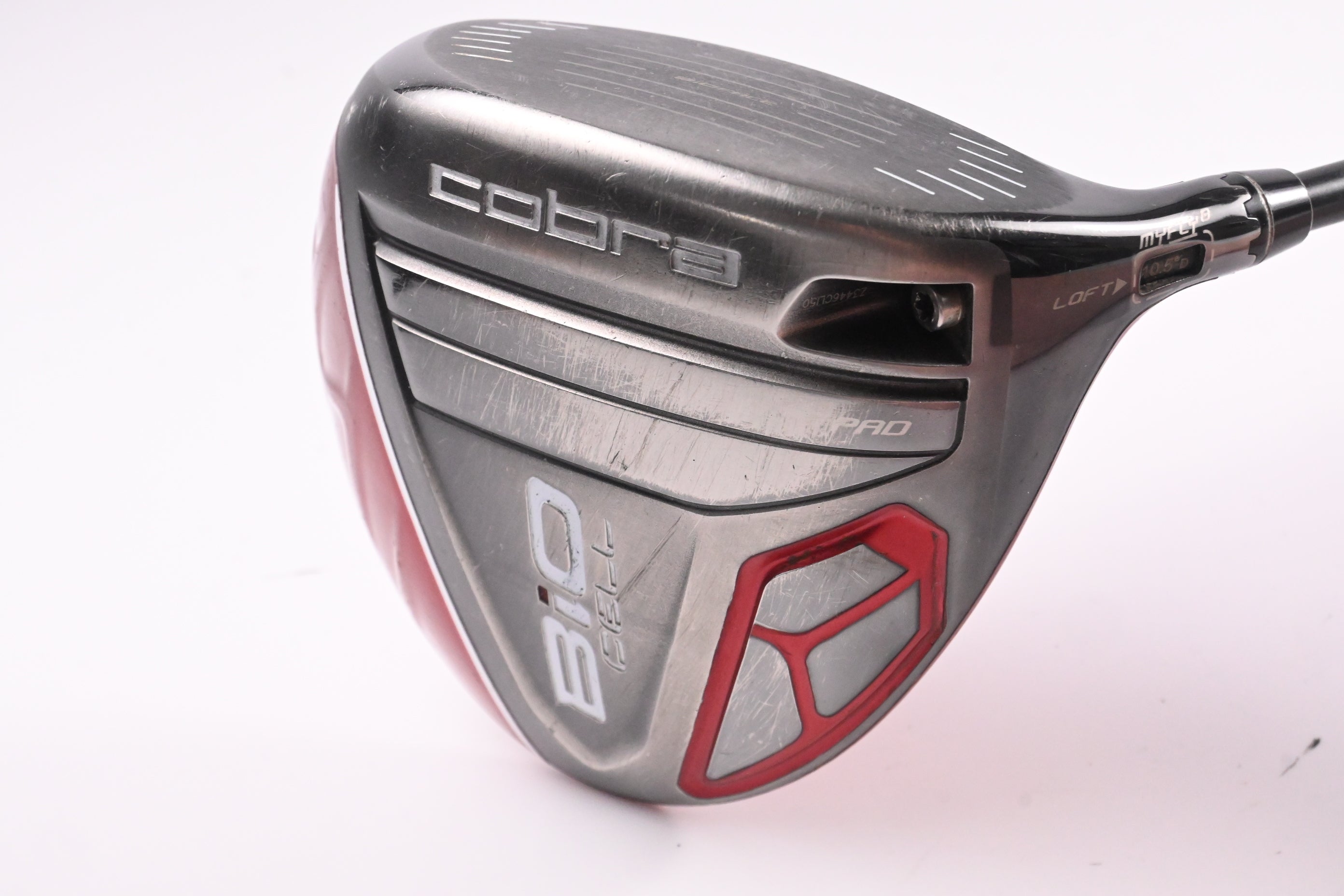 Cobra Bio Cell Pro Driver / 9-12 Degree / Regular Flex Project X PXv 60 Shaft