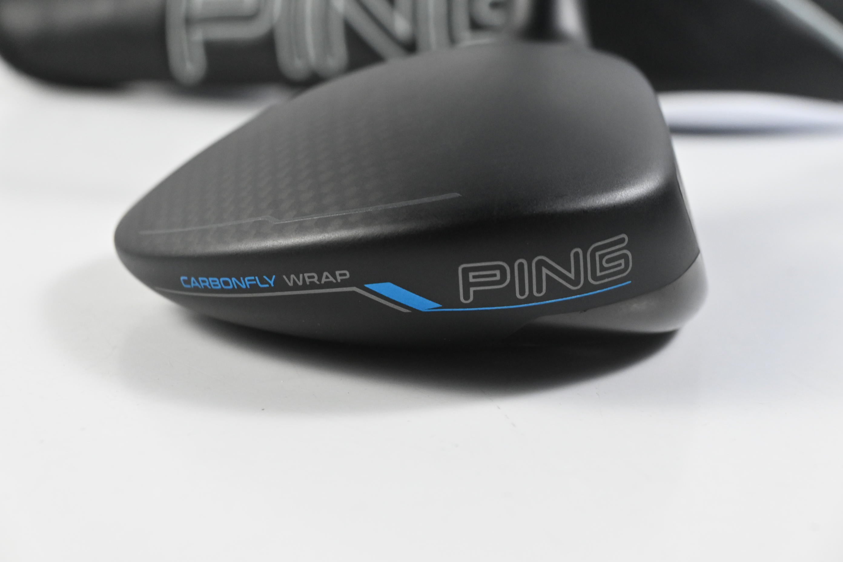 Ping G440 Max #4 Wood / 17 Degree / Stiff Flex Ping Alta CB Blue 65 Shaft