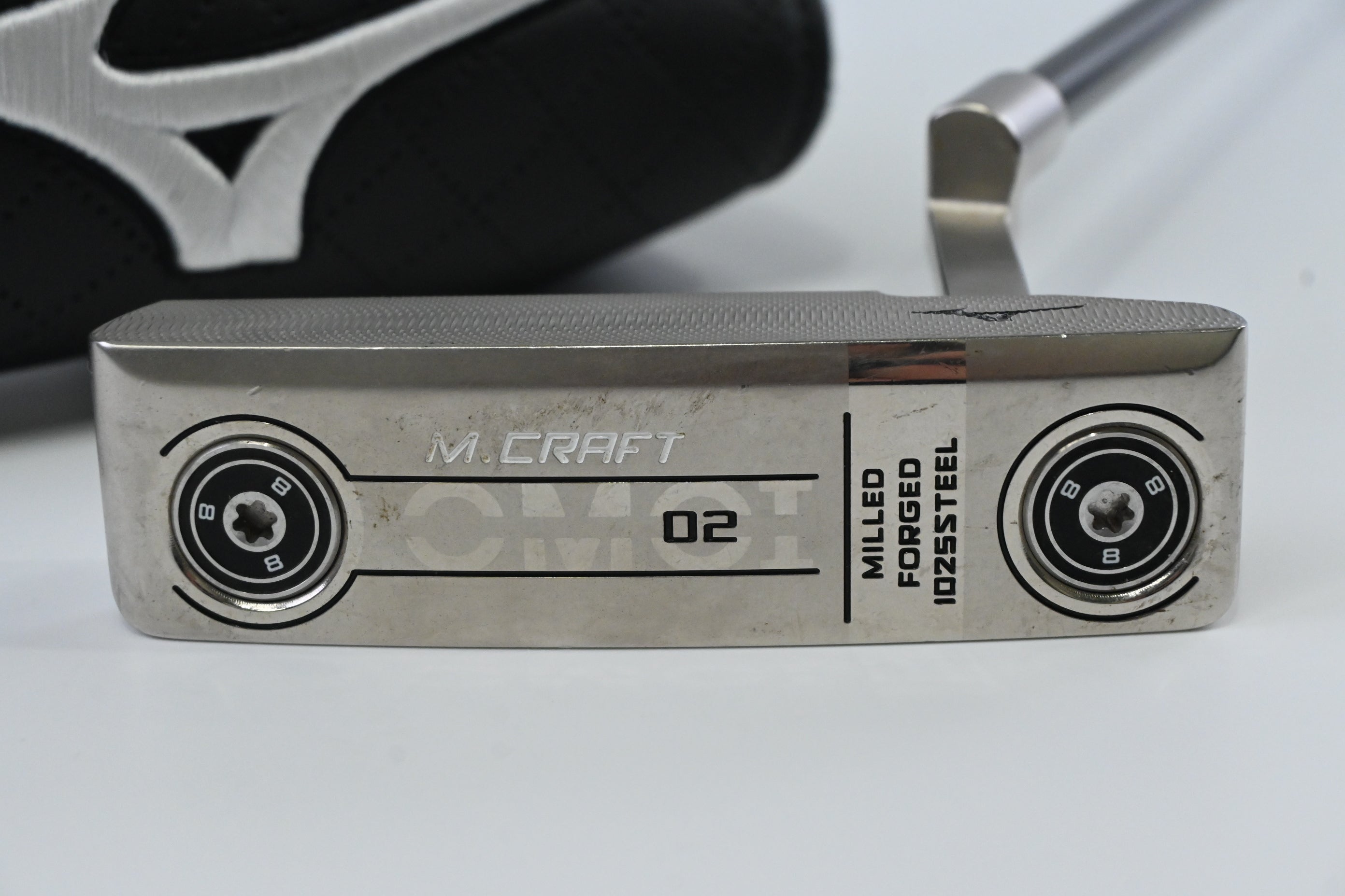 Mizuno M-Craft OMOI 02 Putter / 34 Inch