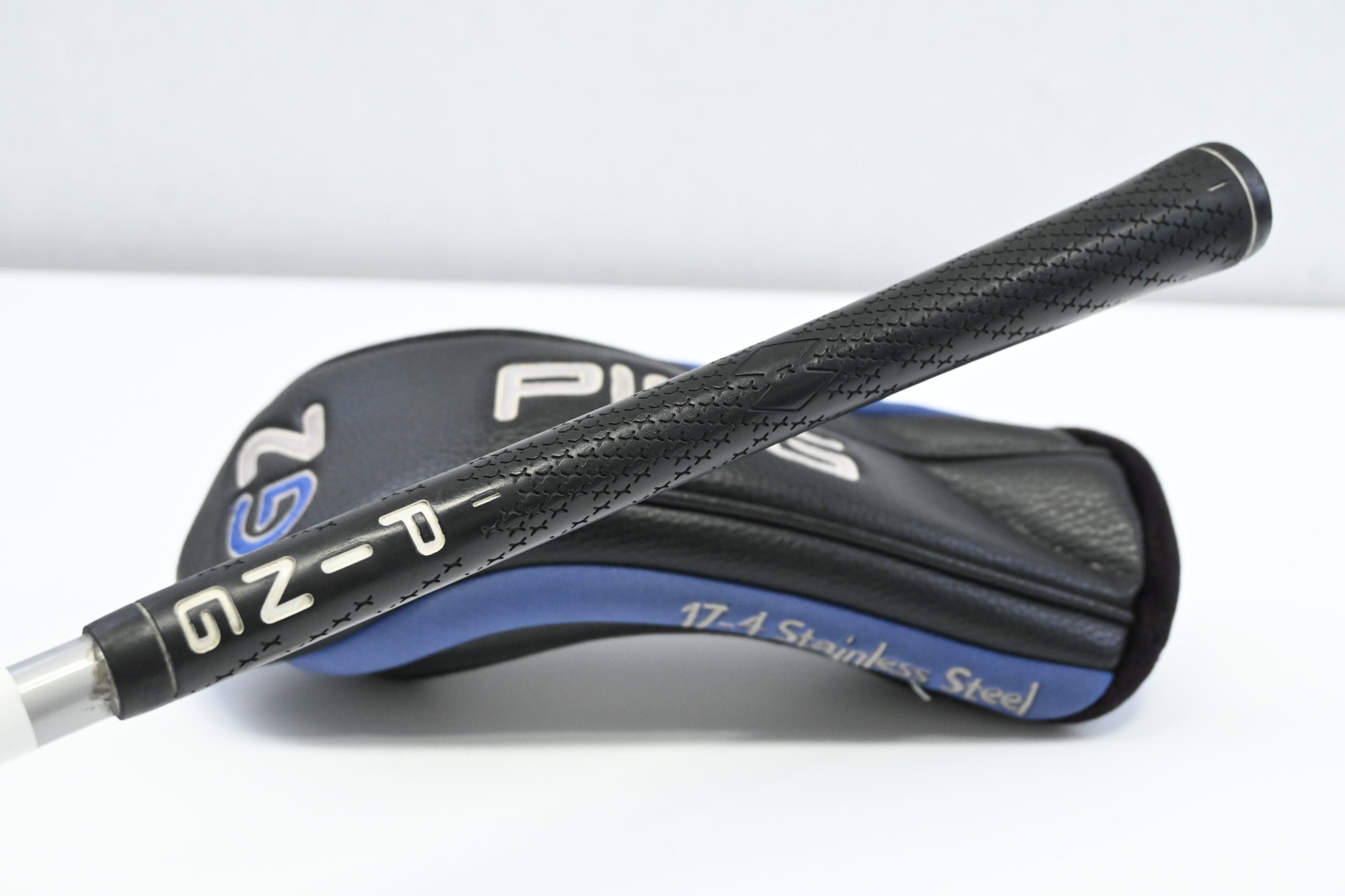 Left Hand Ping G2 #3 Wood / 14 Degree / Regular Flex Grafalloy ProLaunch Blue 65