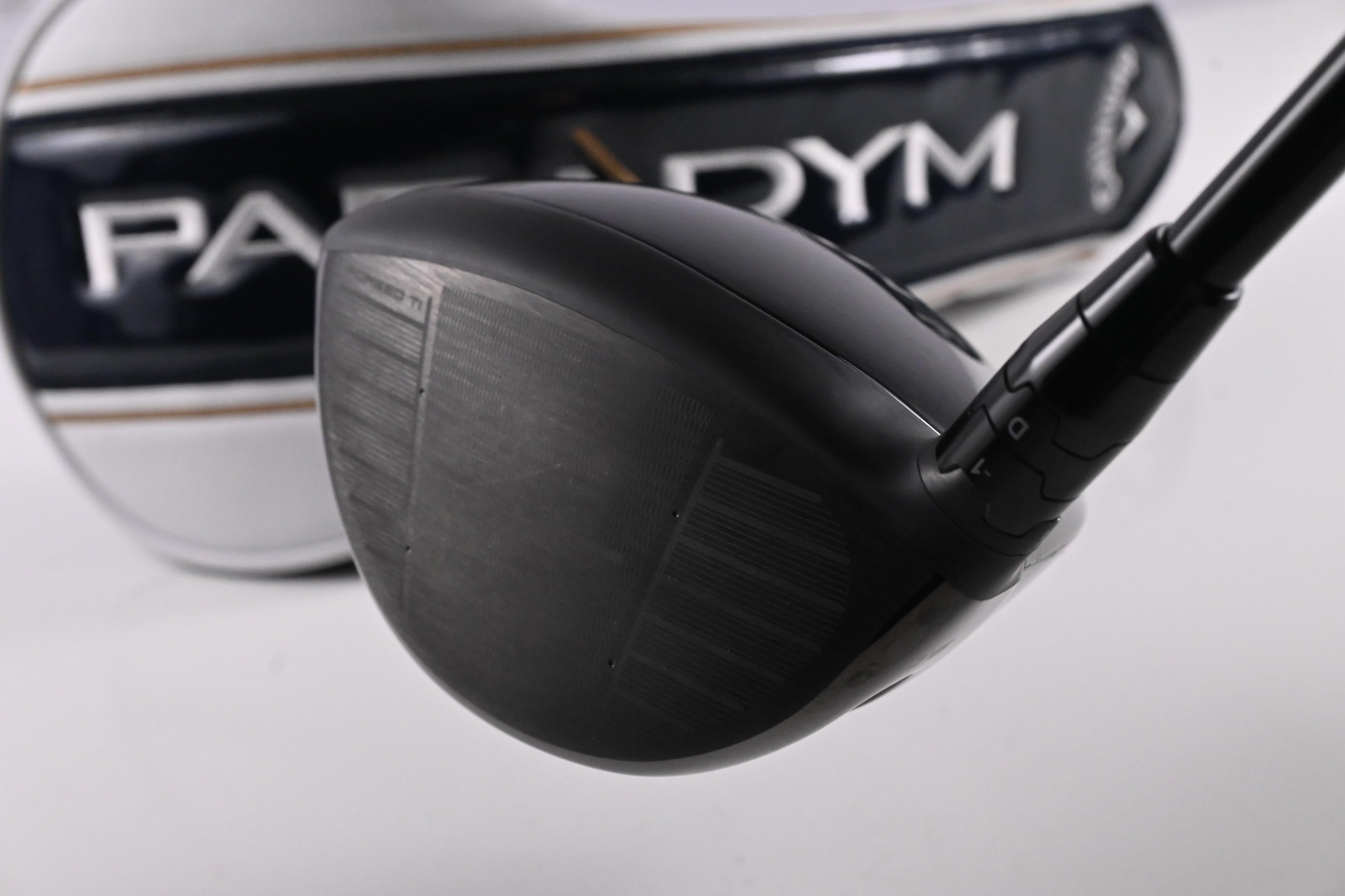 Callaway Paradym Triple Diamond Driver / 9 Degree / X-Flex Tensei AV White 75