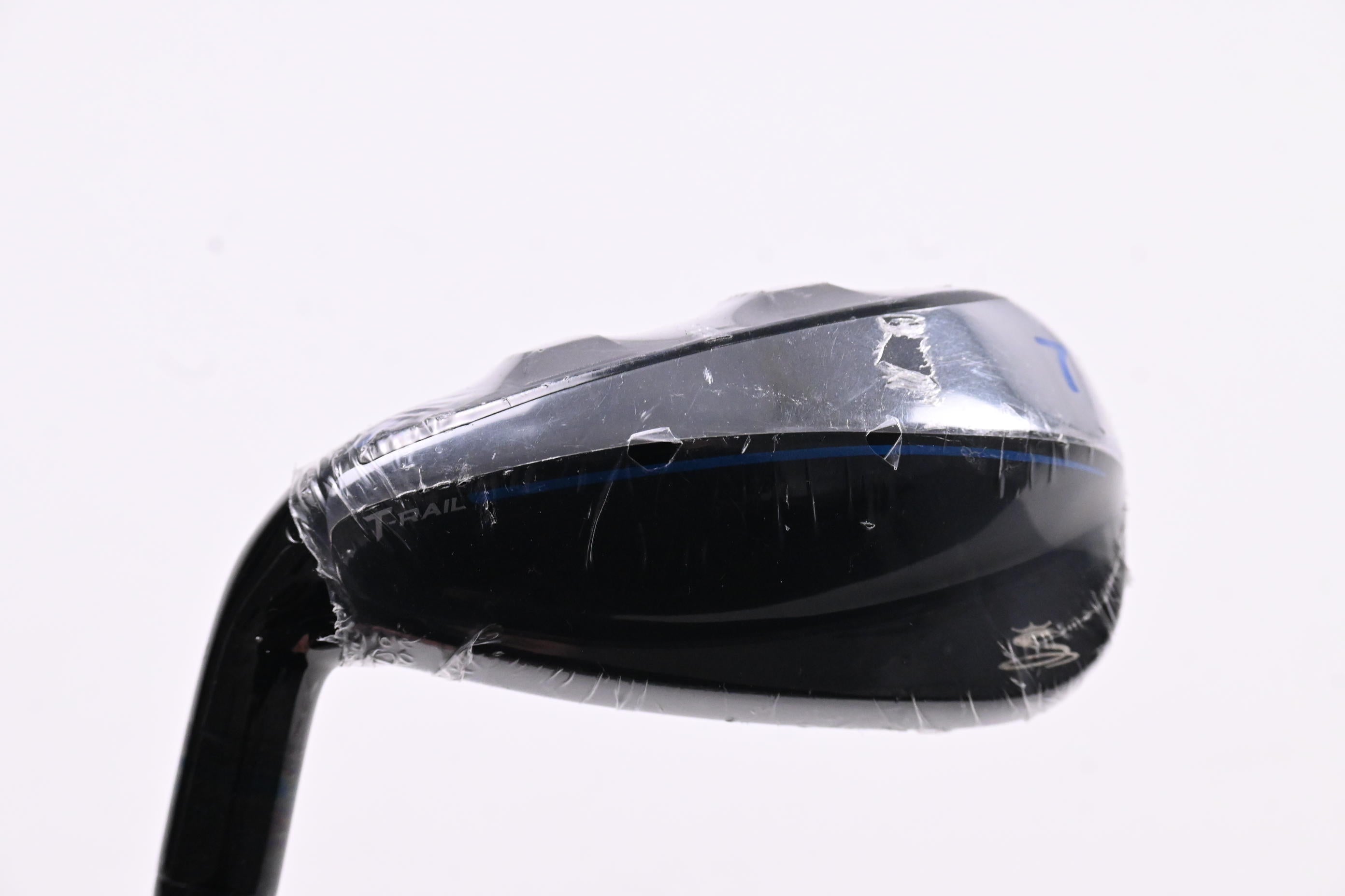 Left Hand Cobra T-Rail Hybrid Combo #7 Iron / 29 Degree / Ladies Flex KBS TGI 50