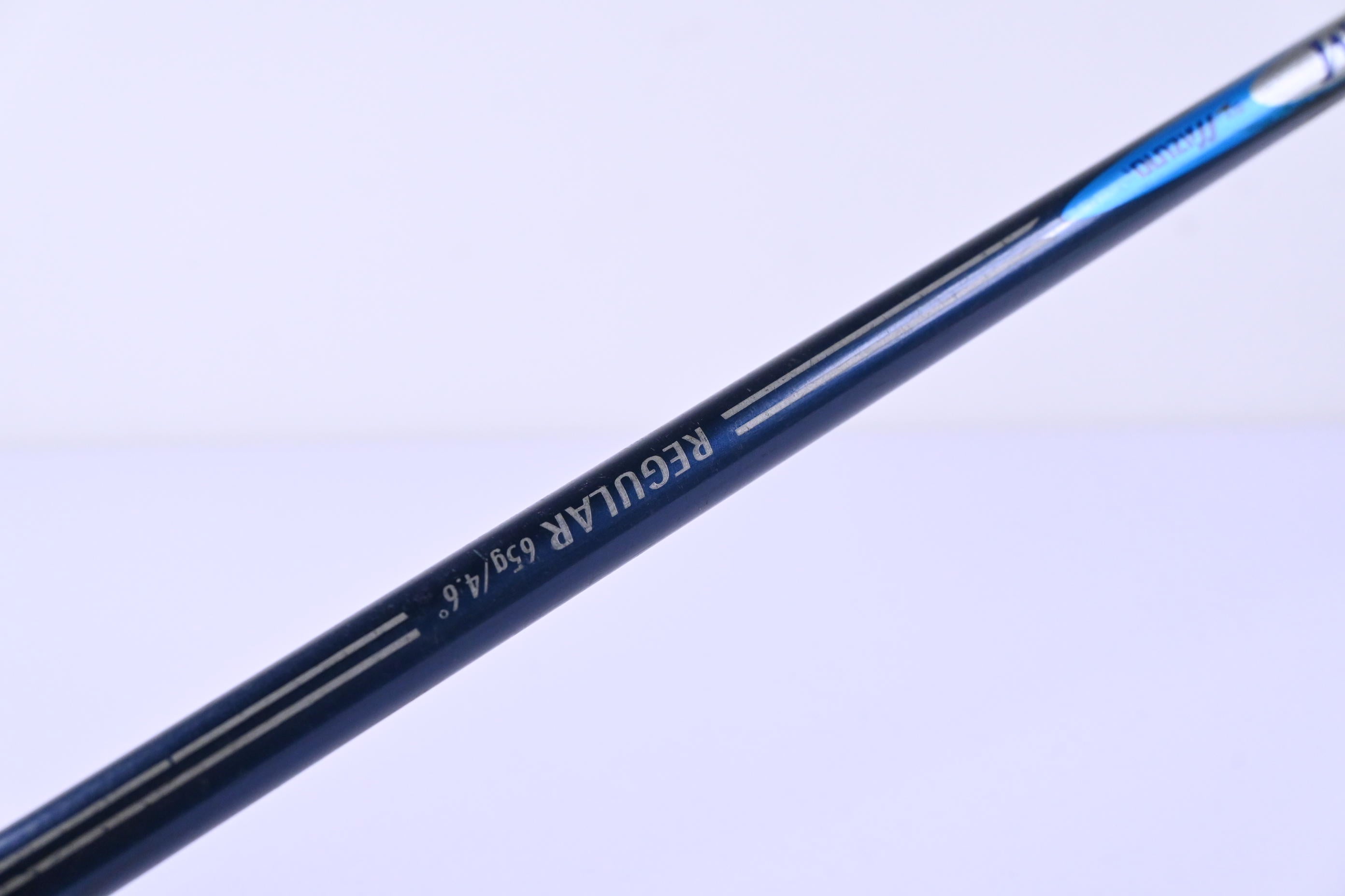 Mizuno Blue Rage #3 Wood / 15 Degree / Regular Flex Mizuno Exsar Platinum 65