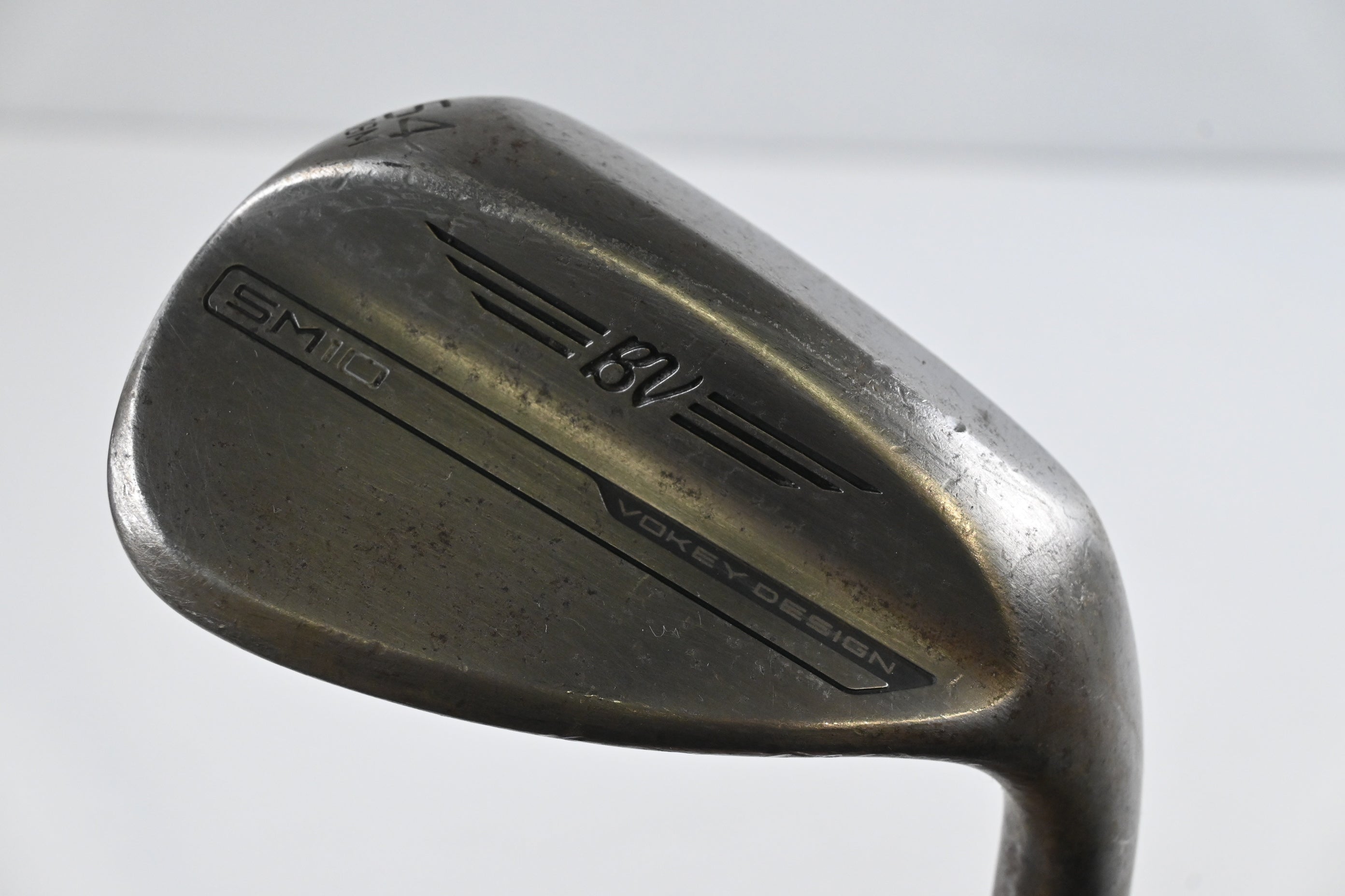 Titleist Vokey SM10 Sand Wedge / 54 Degree / Stiff Flex Dynamic Gold S400 Shaft
