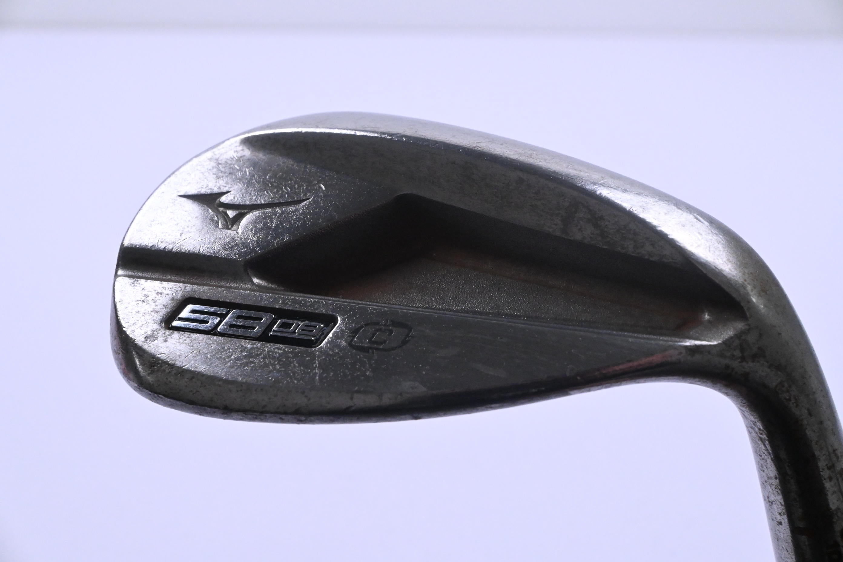 Mizuno S23 Lob Wedge / 58 Degree / X-Flex Dynamic Gold X100