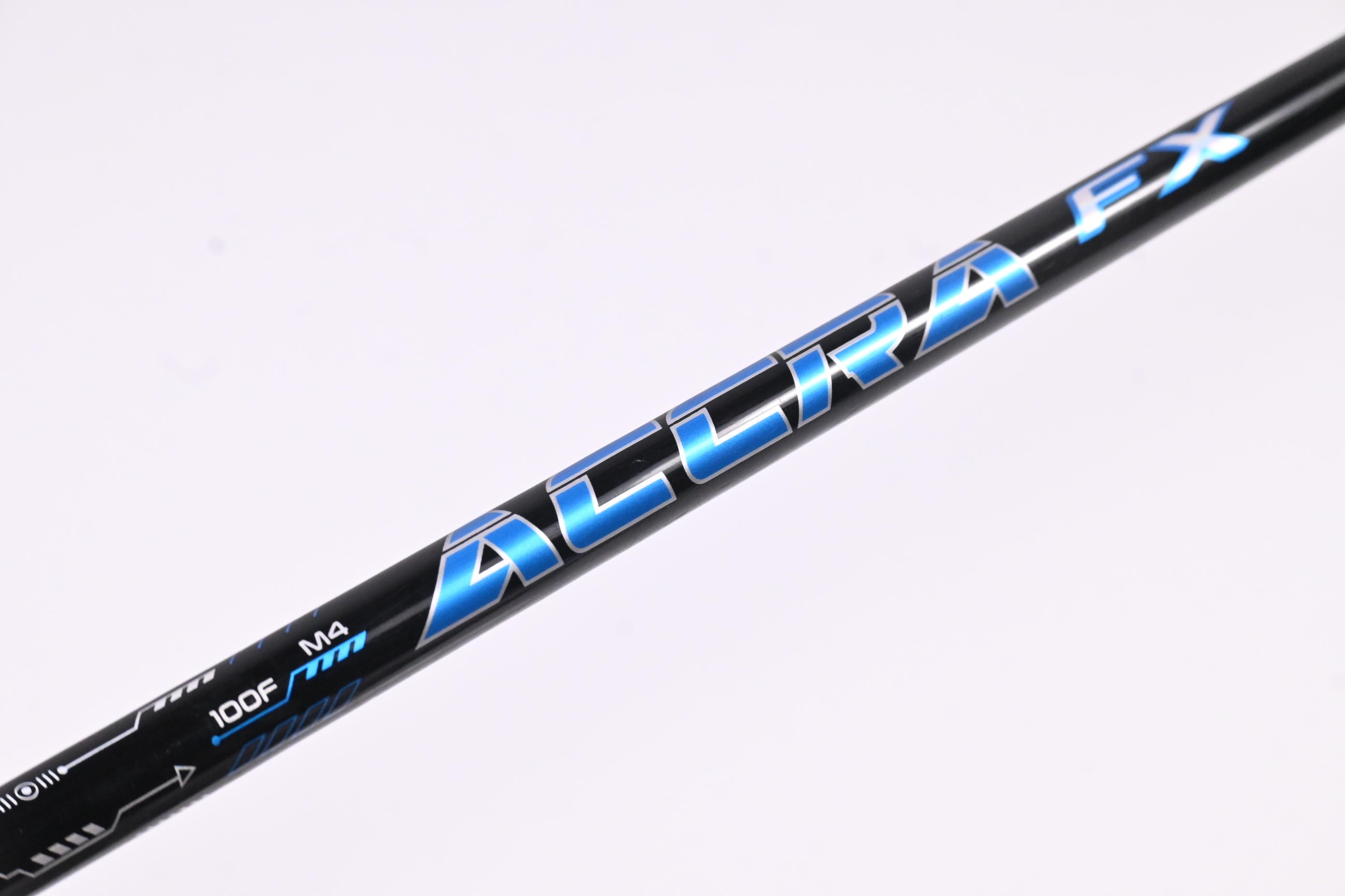 Accra FX 3.0 100F #3 Wood Shaft / Stiff Flex / Titleist 2nd Gen
