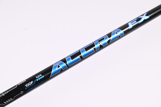 Accra FX 3.0 100F #3 Wood Shaft / Stiff Flex / Titleist 2nd Gen
