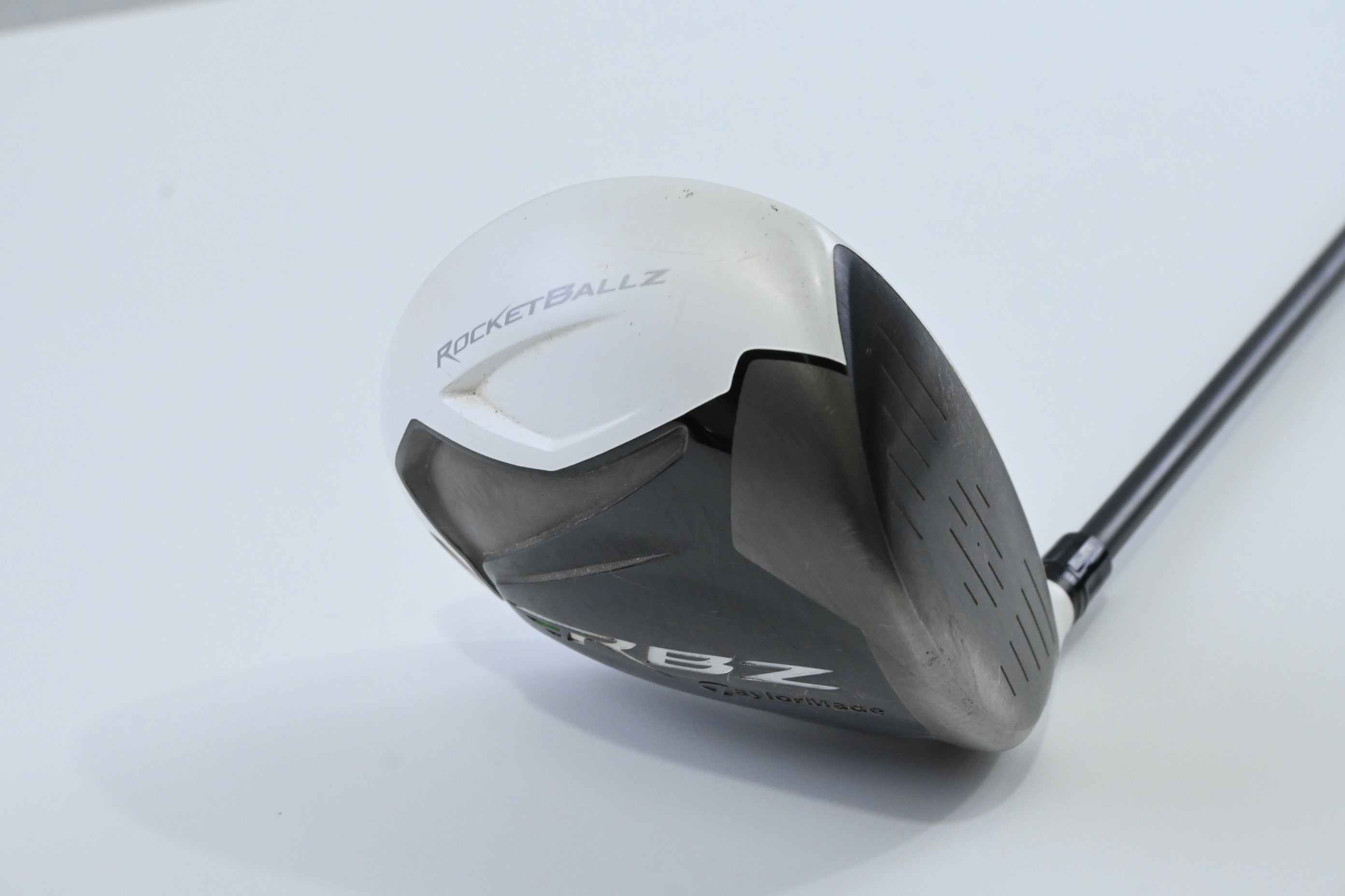 Taylormade RBZ Driver / 10.5 Degree / Stiff Flex Matrix Ozik Xcon-5 Shaft